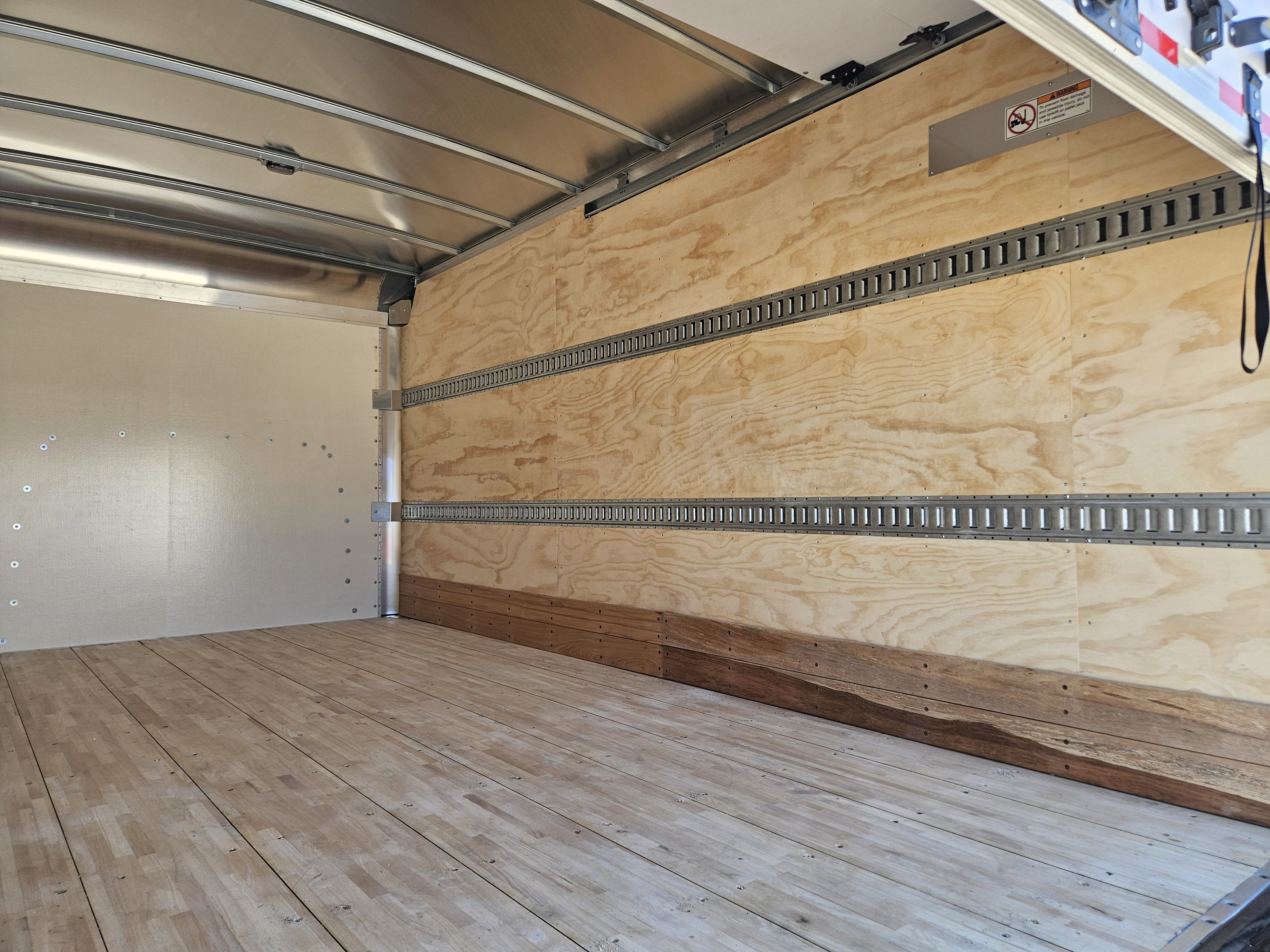 2026 Chevrolet Express Commercial Cutaway Base