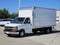 2026 Chevrolet Express Commercial Cutaway Base