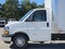 2026 Chevrolet Express Commercial Cutaway Base