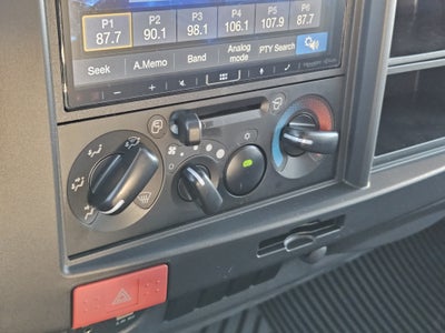 2027 ISUZU ISUZU Base