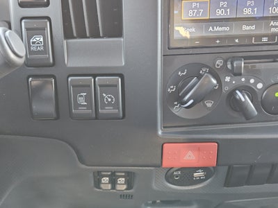 2027 ISUZU ISUZU Base