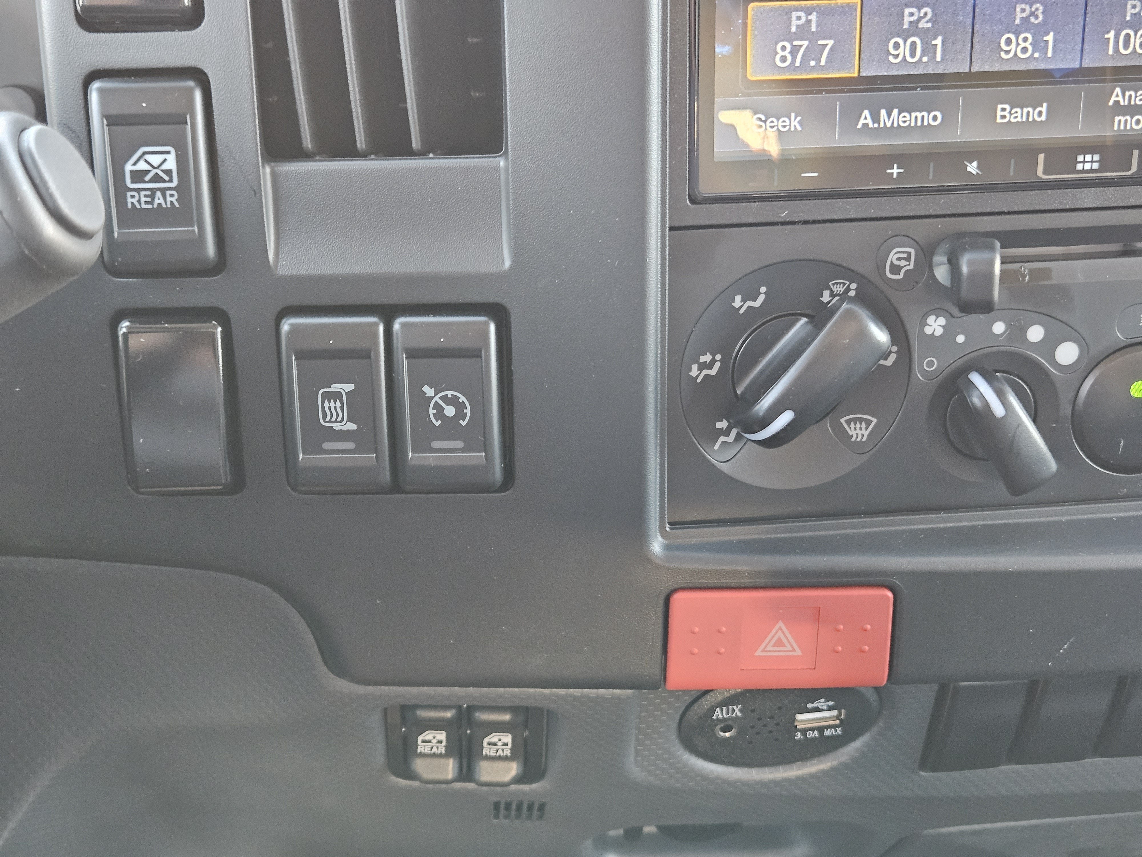 2027 ISUZU ISUZU Base