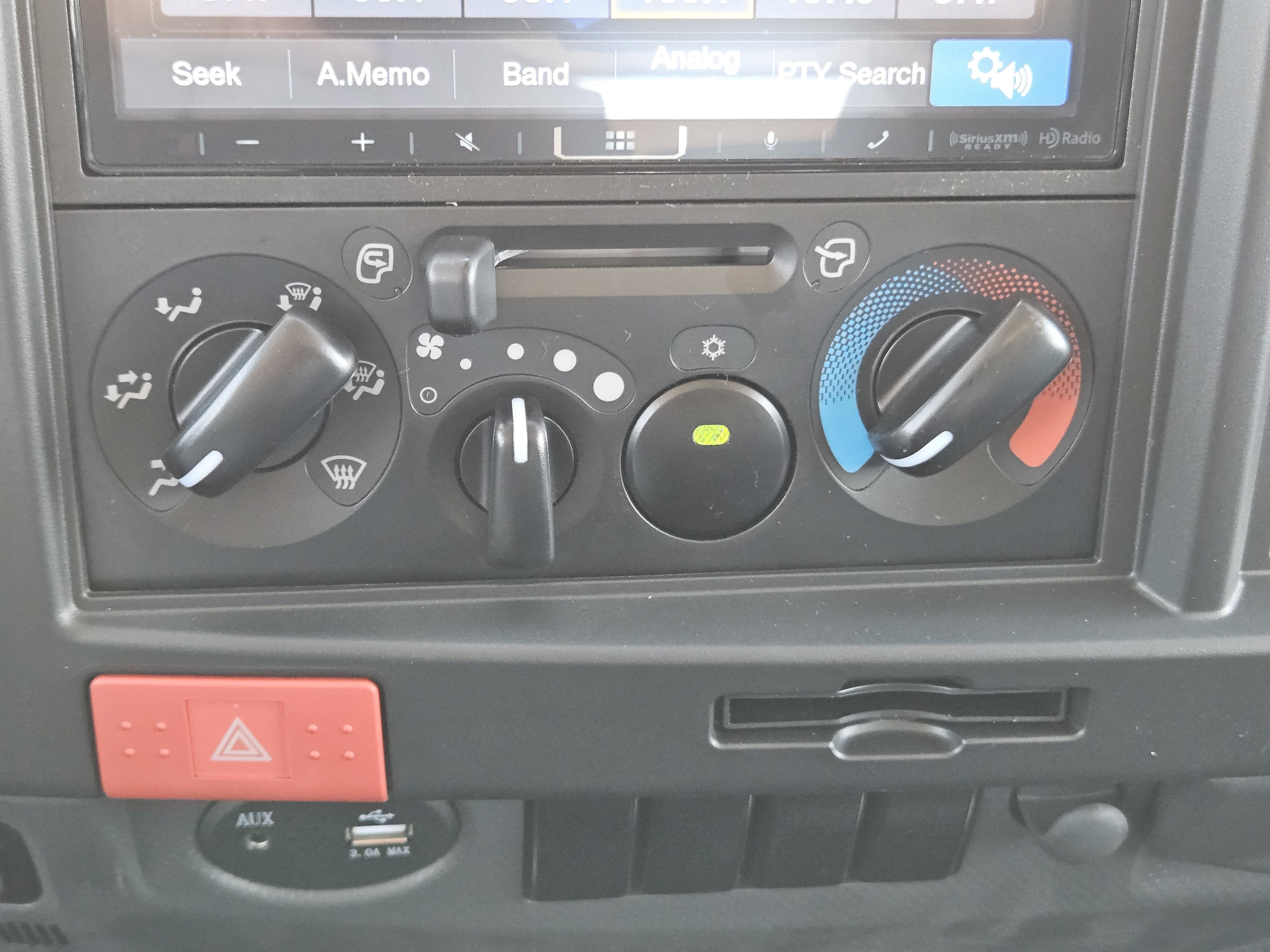 2027 ISUZU 4500 Base