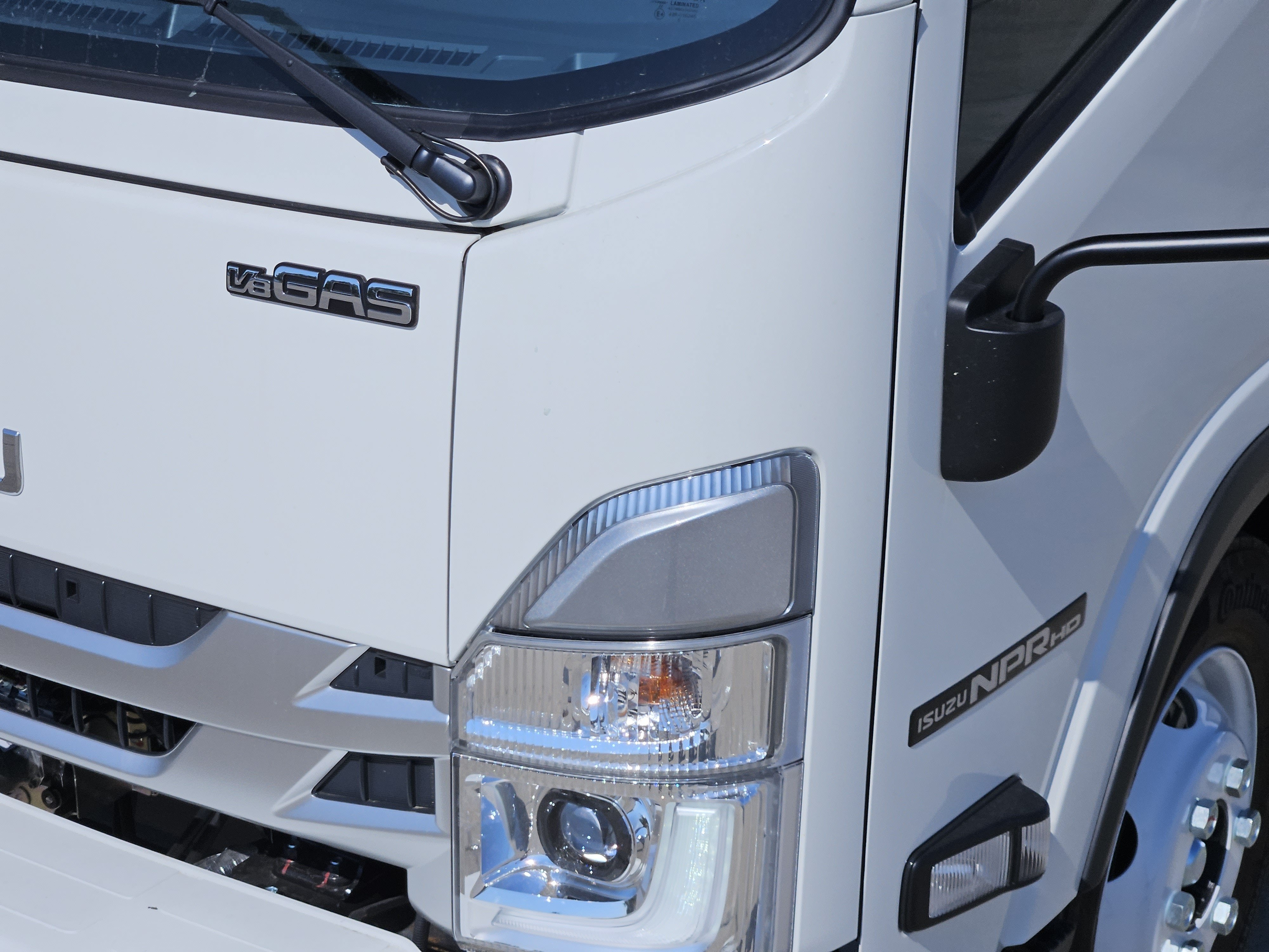 2027 ISUZU 4500 Base