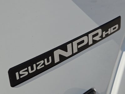 2027 ISUZU 4500 Base
