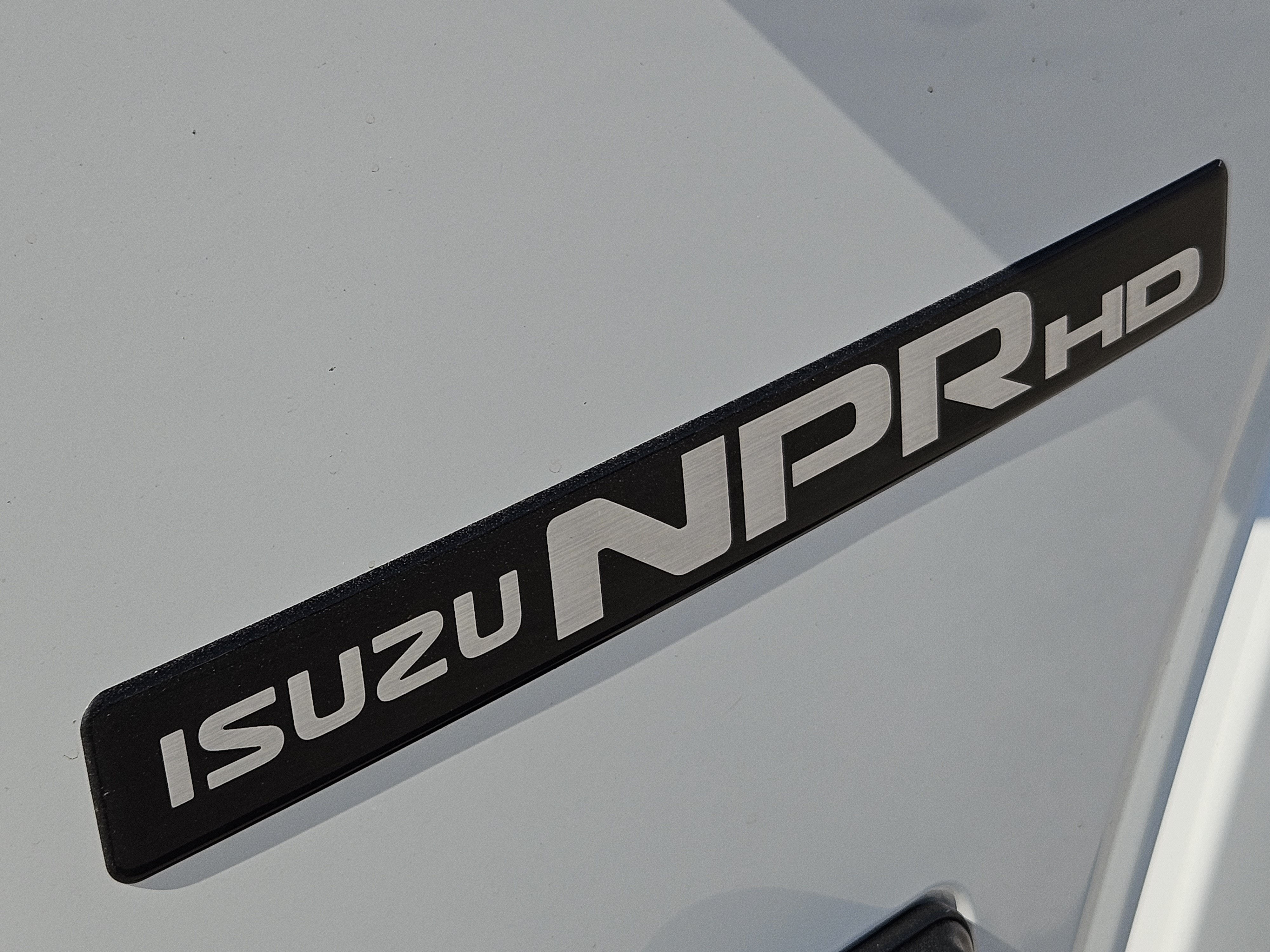 2027 ISUZU 4500 Base