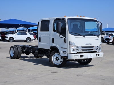 2027 ISUZU 4500 Base