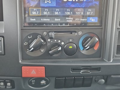 2027 ISUZU 4500 Base