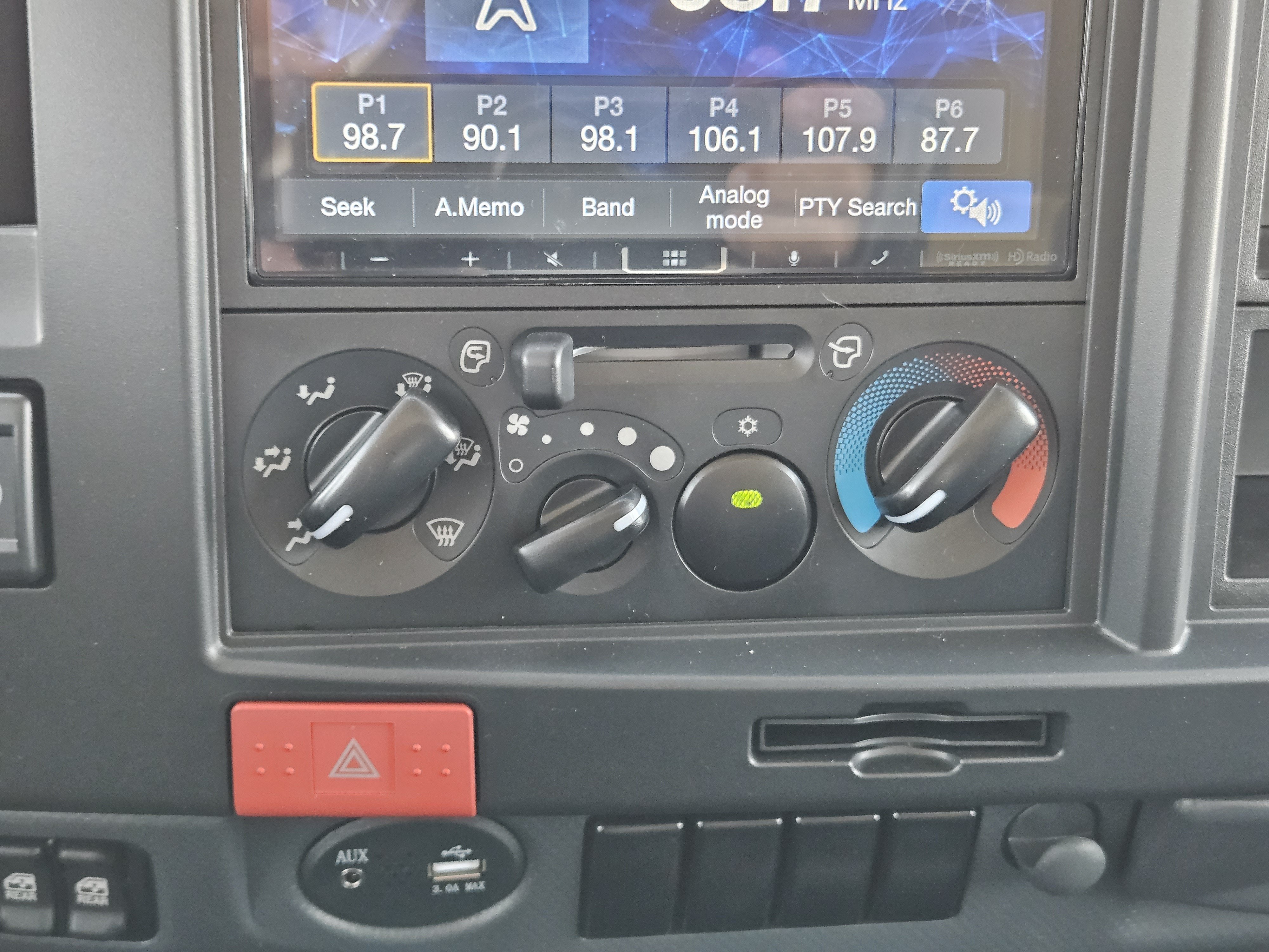 2027 ISUZU 4500 Base