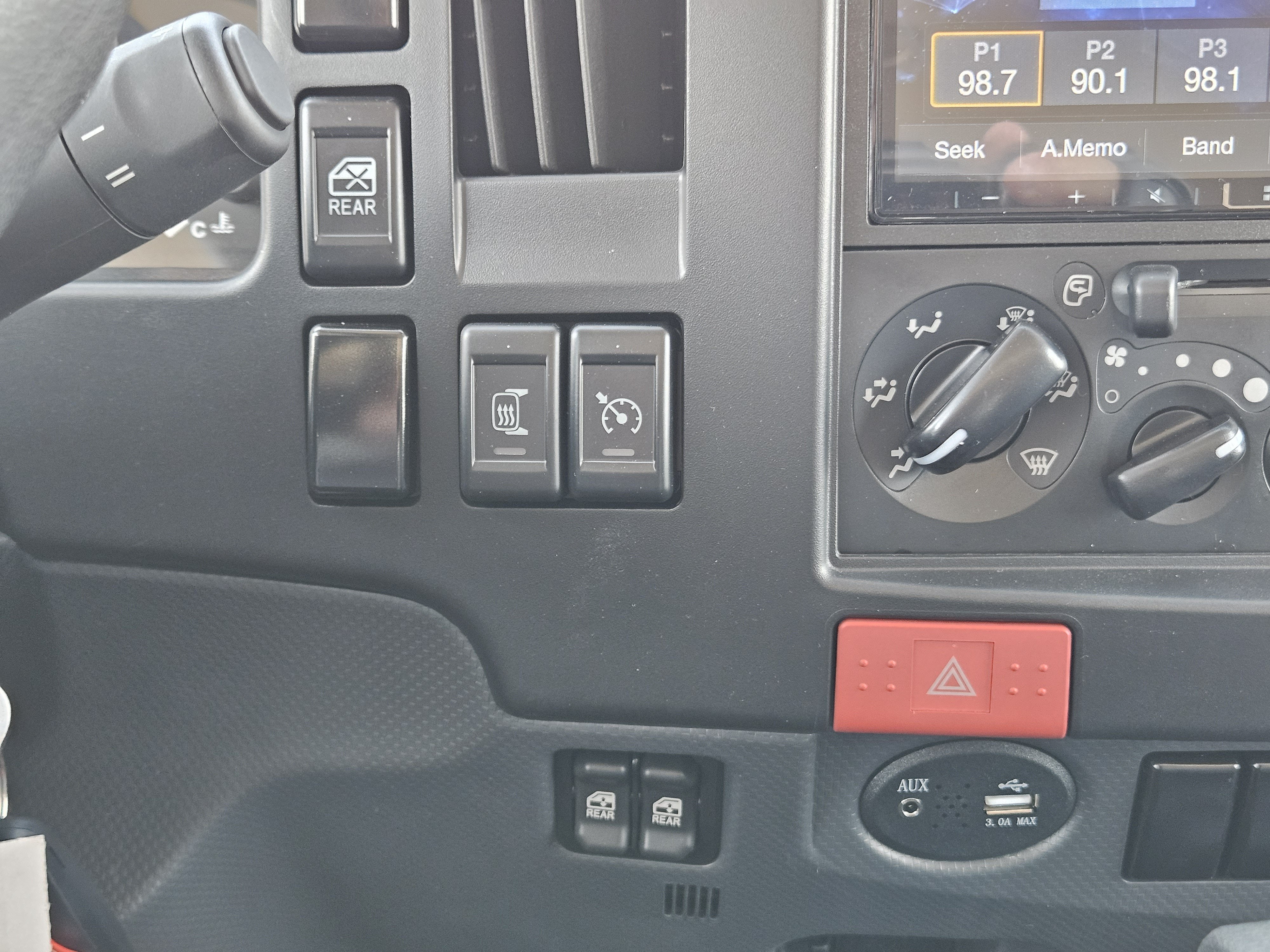 2027 ISUZU 4500 Base