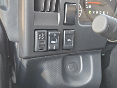 2027 ISUZU 4500 Base