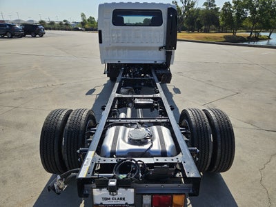 2027 ISUZU 4500 Base