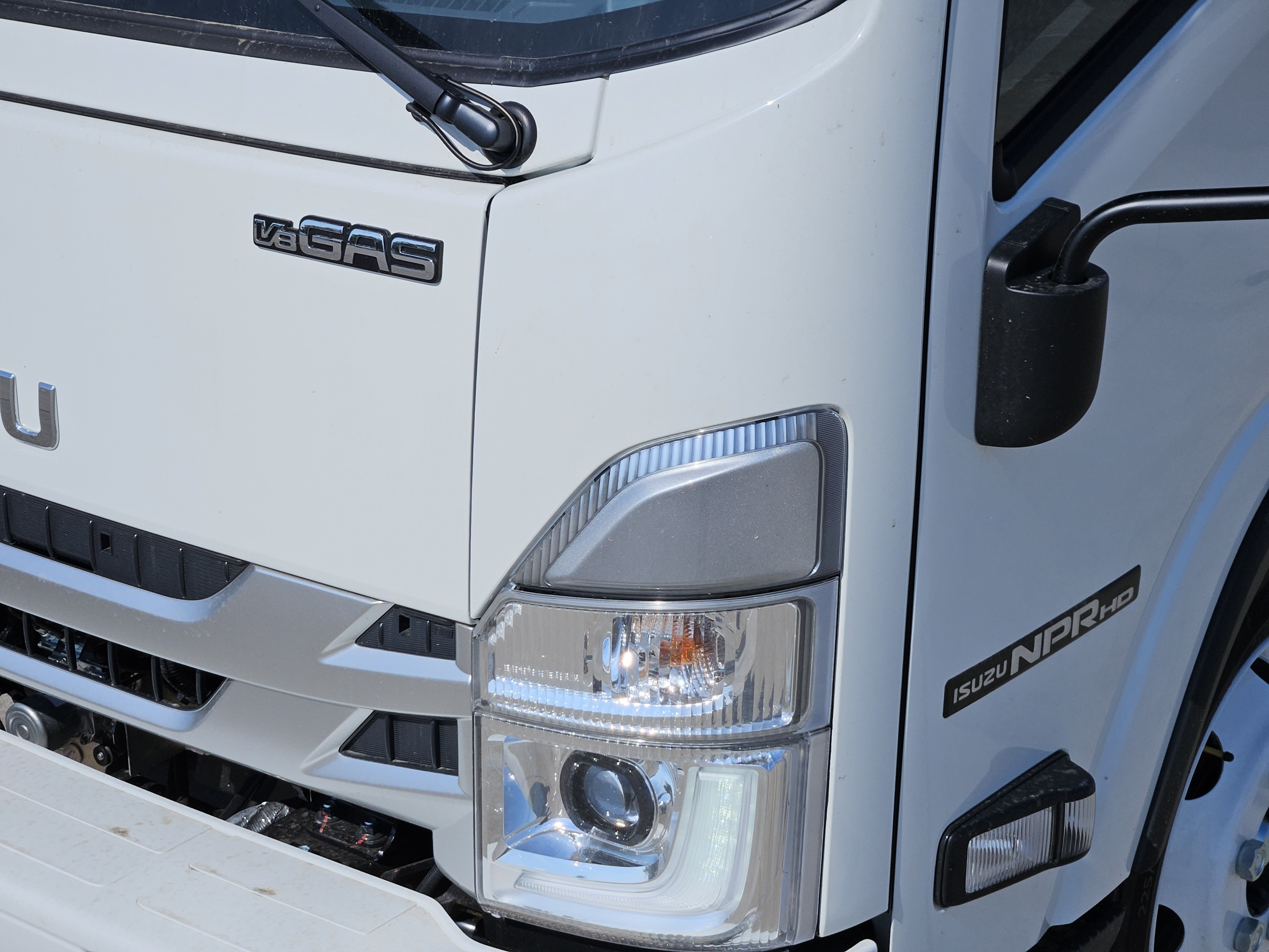 2027 ISUZU 4500 Base