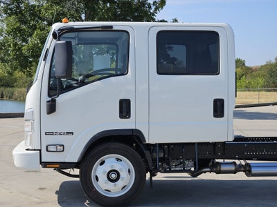 2027 ISUZU 4500 Base