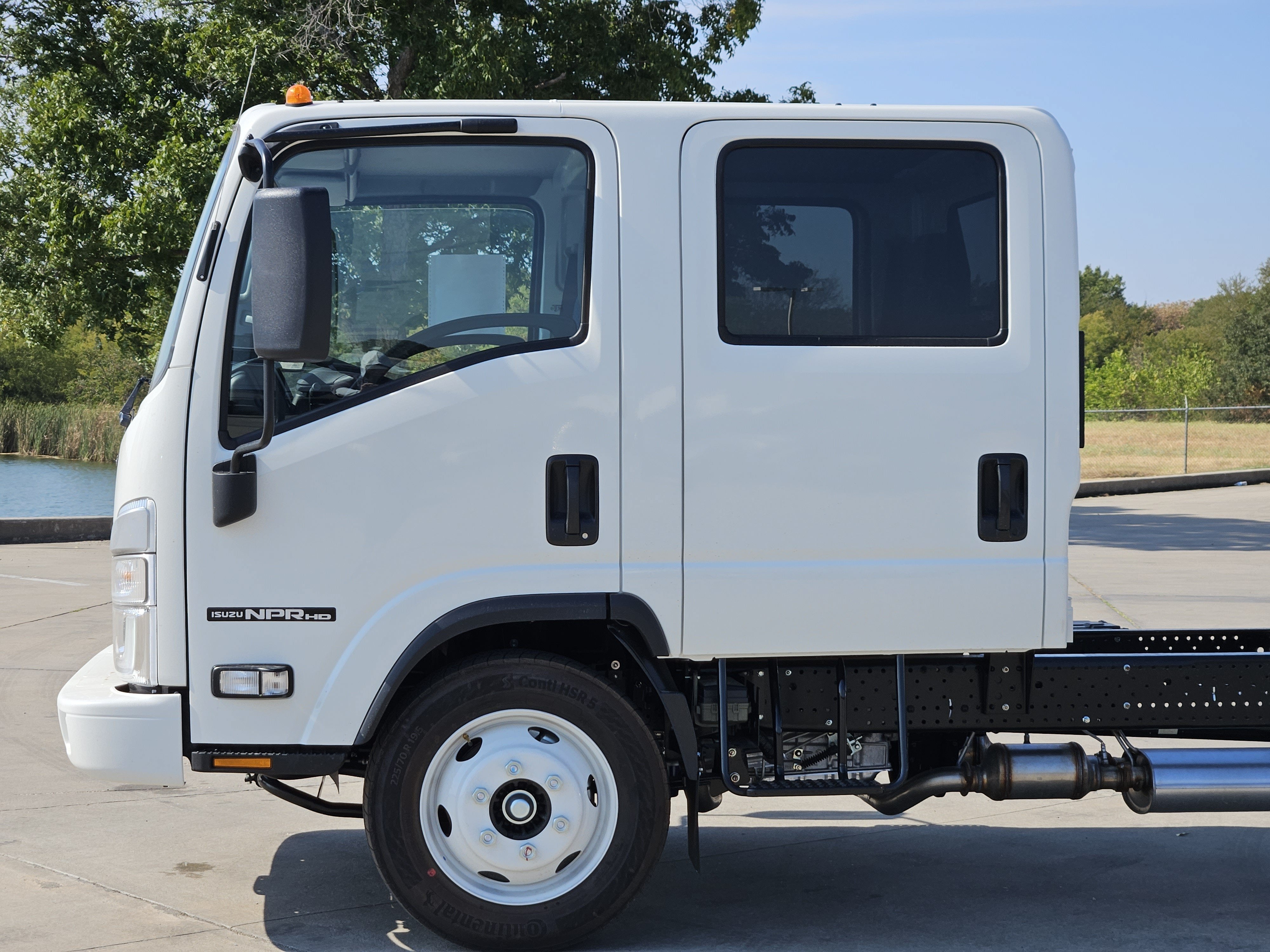 2027 ISUZU 4500 Base