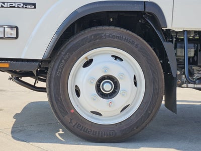 2027 ISUZU 4500 Base