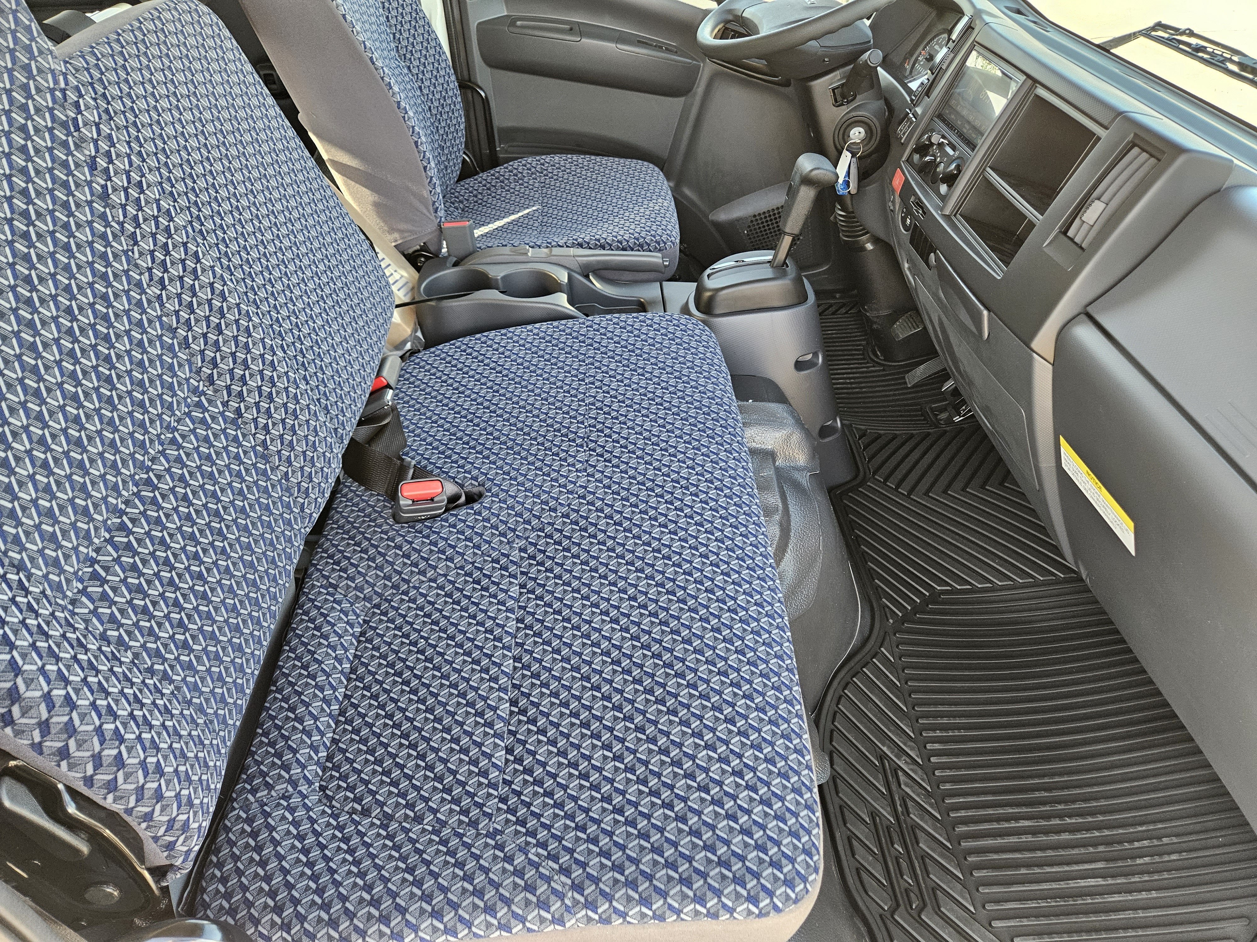2027 ISUZU ISUZU Base