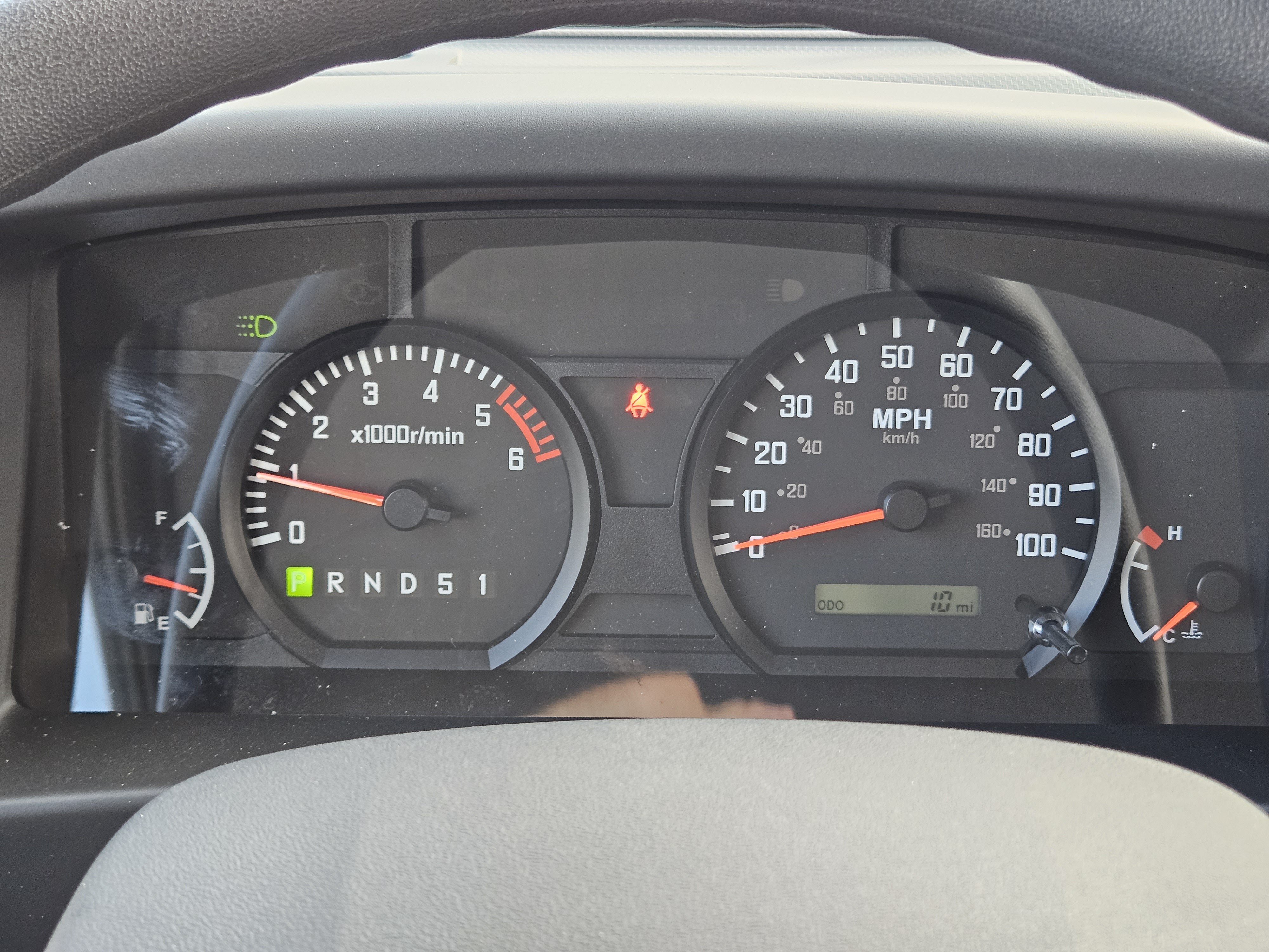 2027 ISUZU ISUZU Base