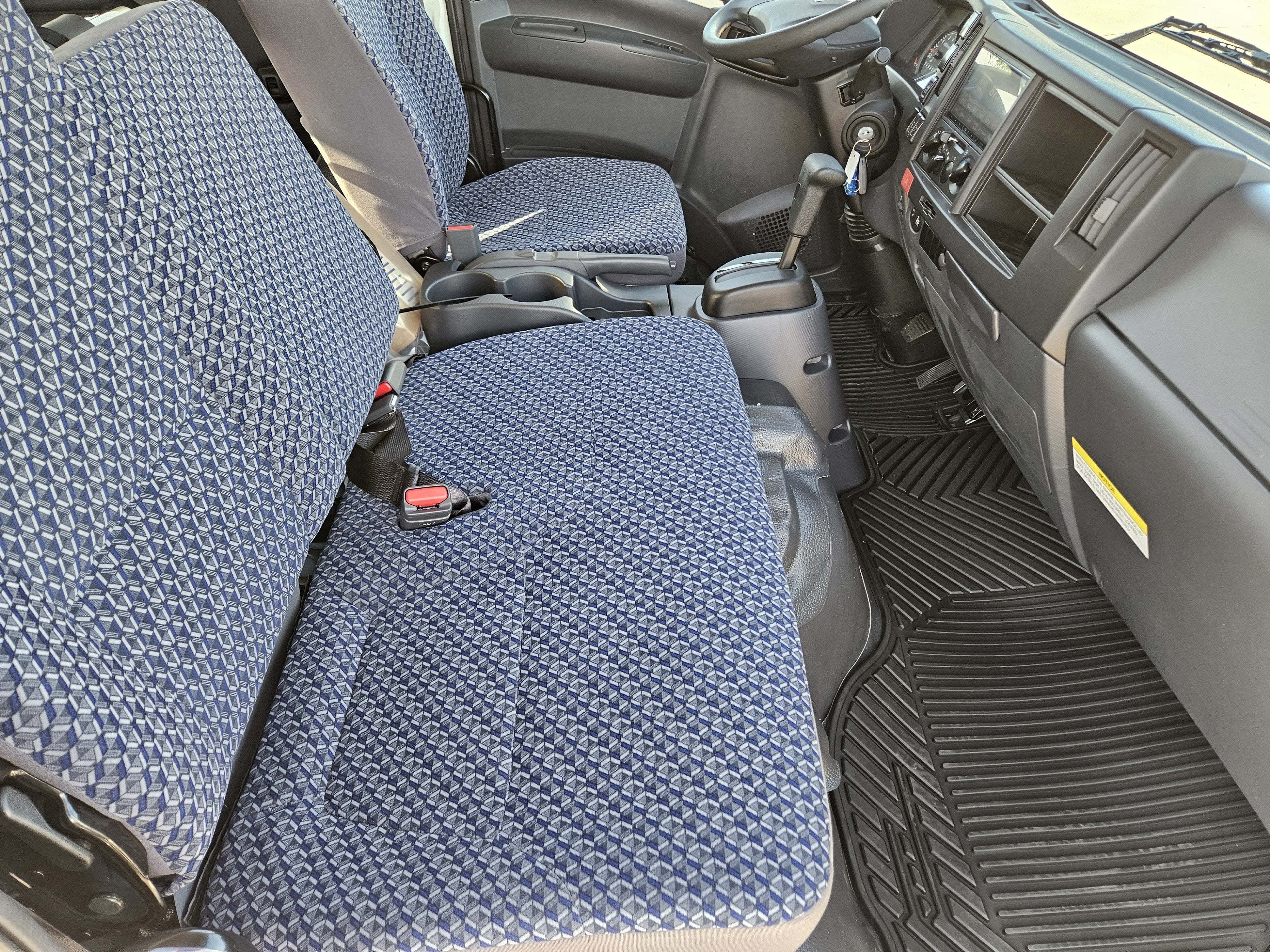 2027 ISUZU ISUZU Base