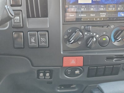 2027 ISUZU ISUZU Base