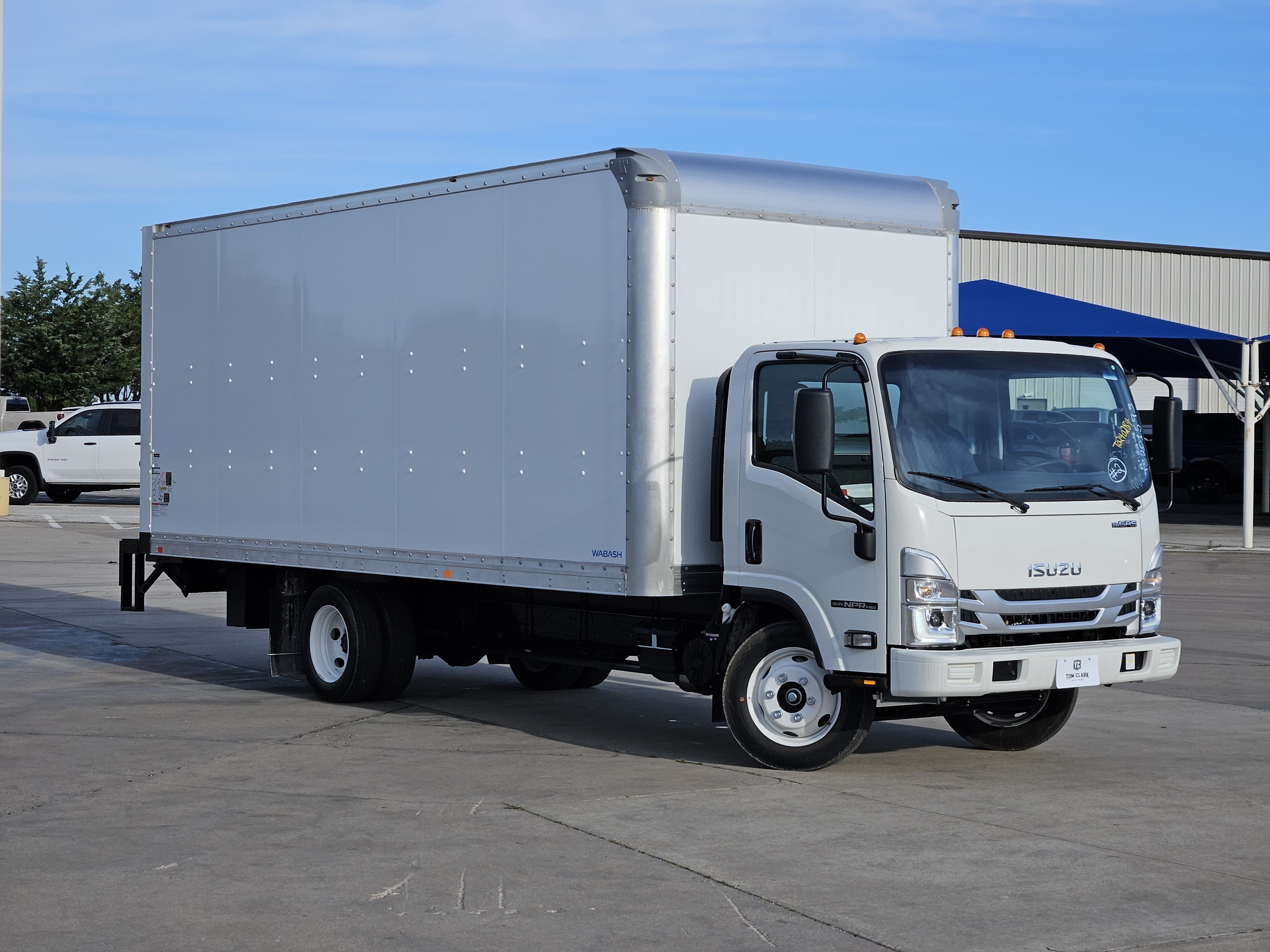2026 ISUZU 4500 Base
