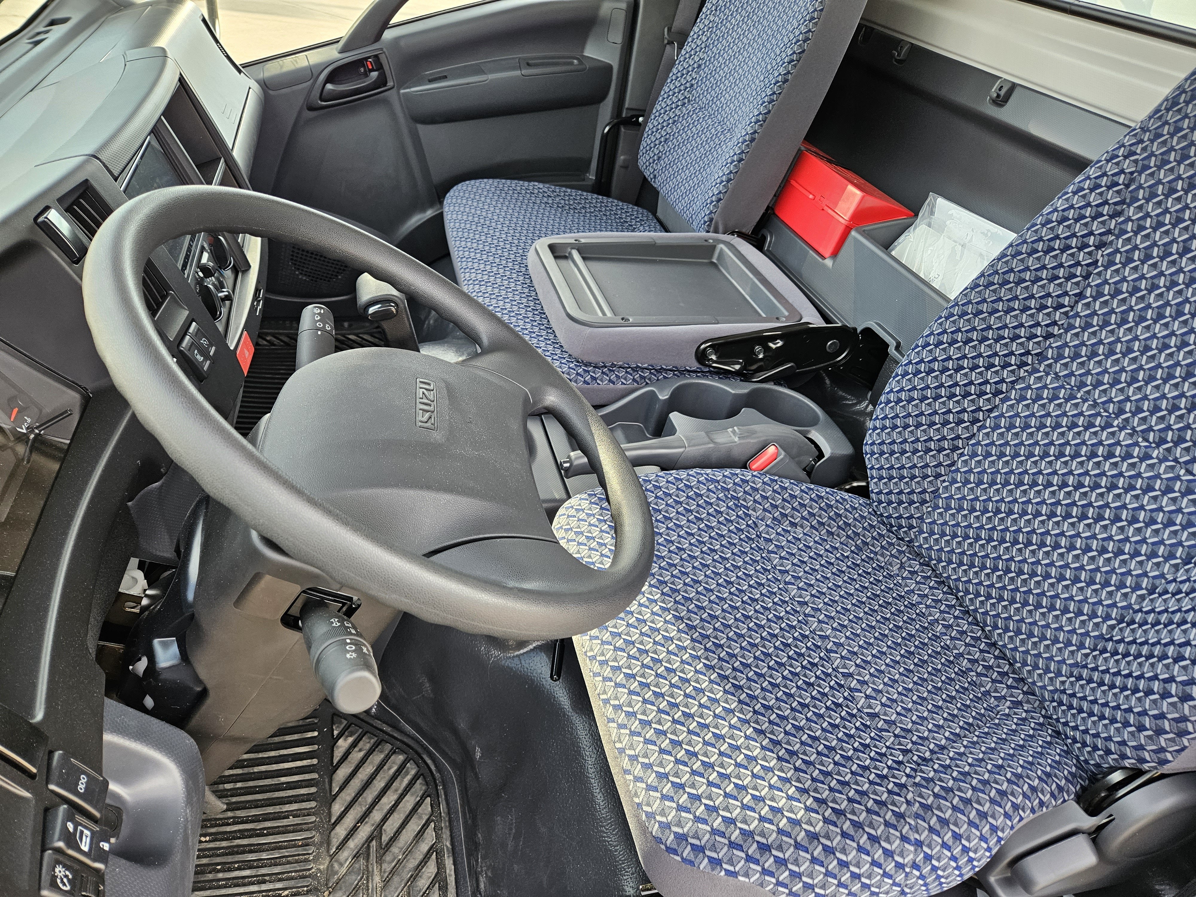 2026 ISUZU 4500 Base