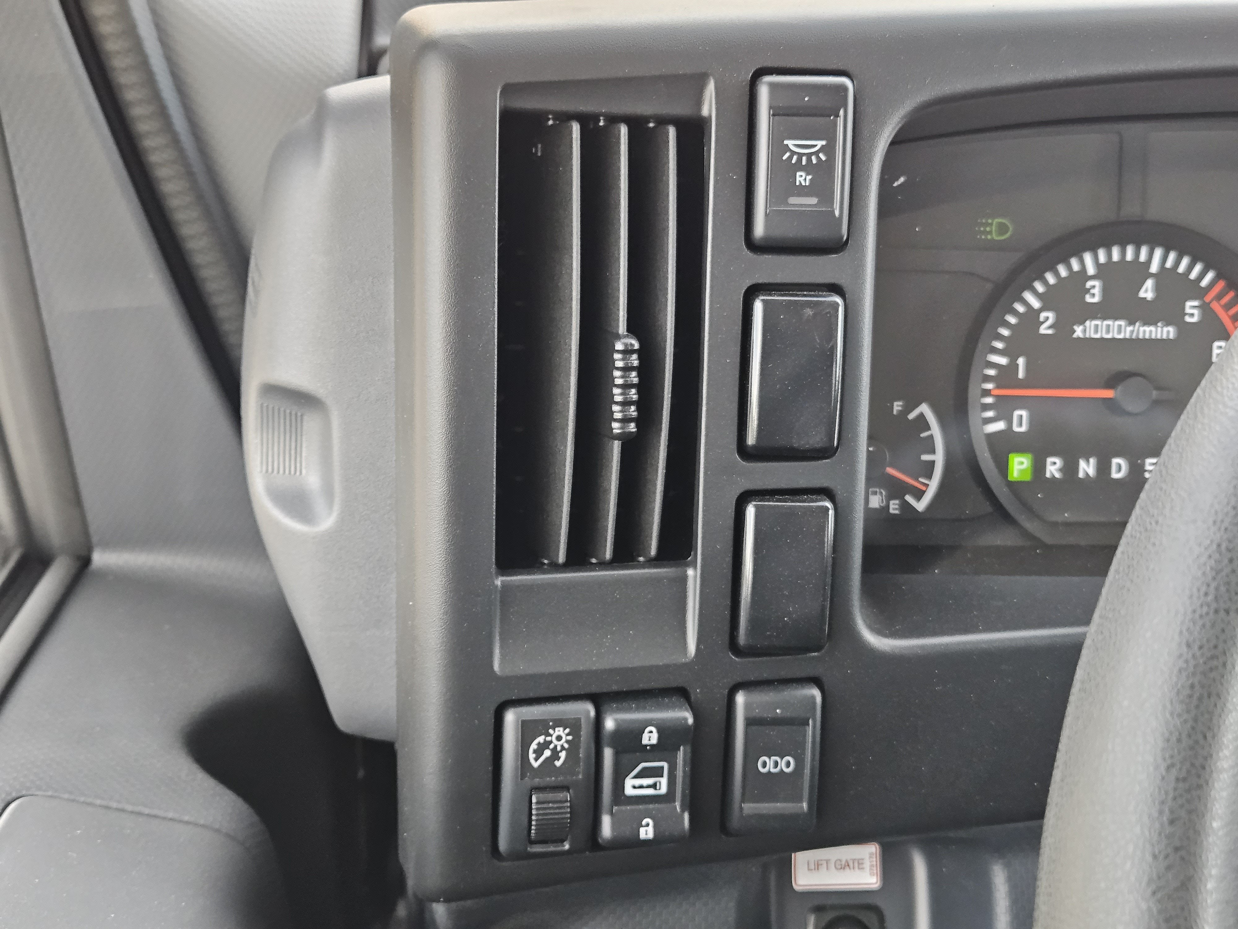 2026 ISUZU 4500 Base