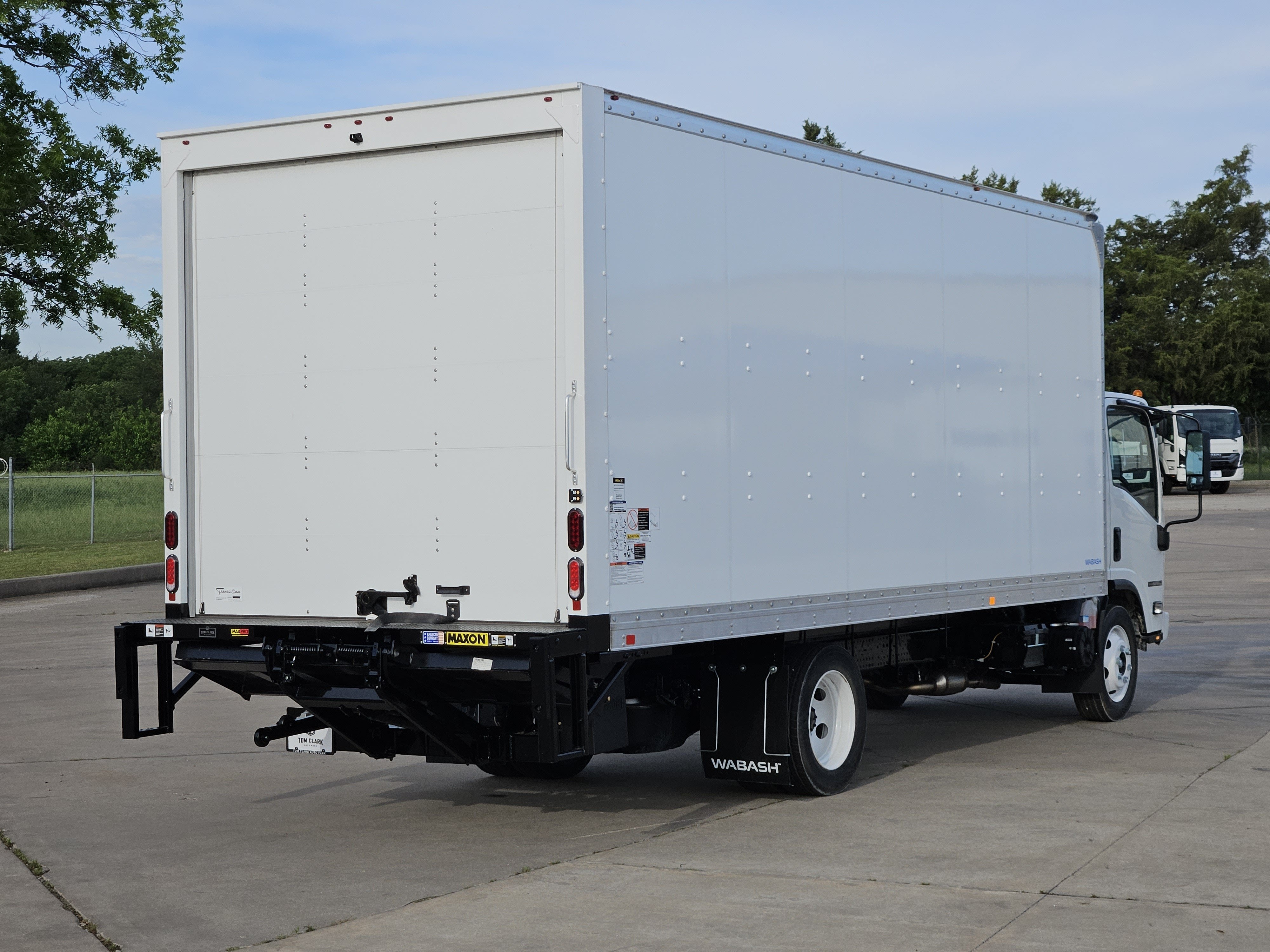 2026 ISUZU 4500 Base