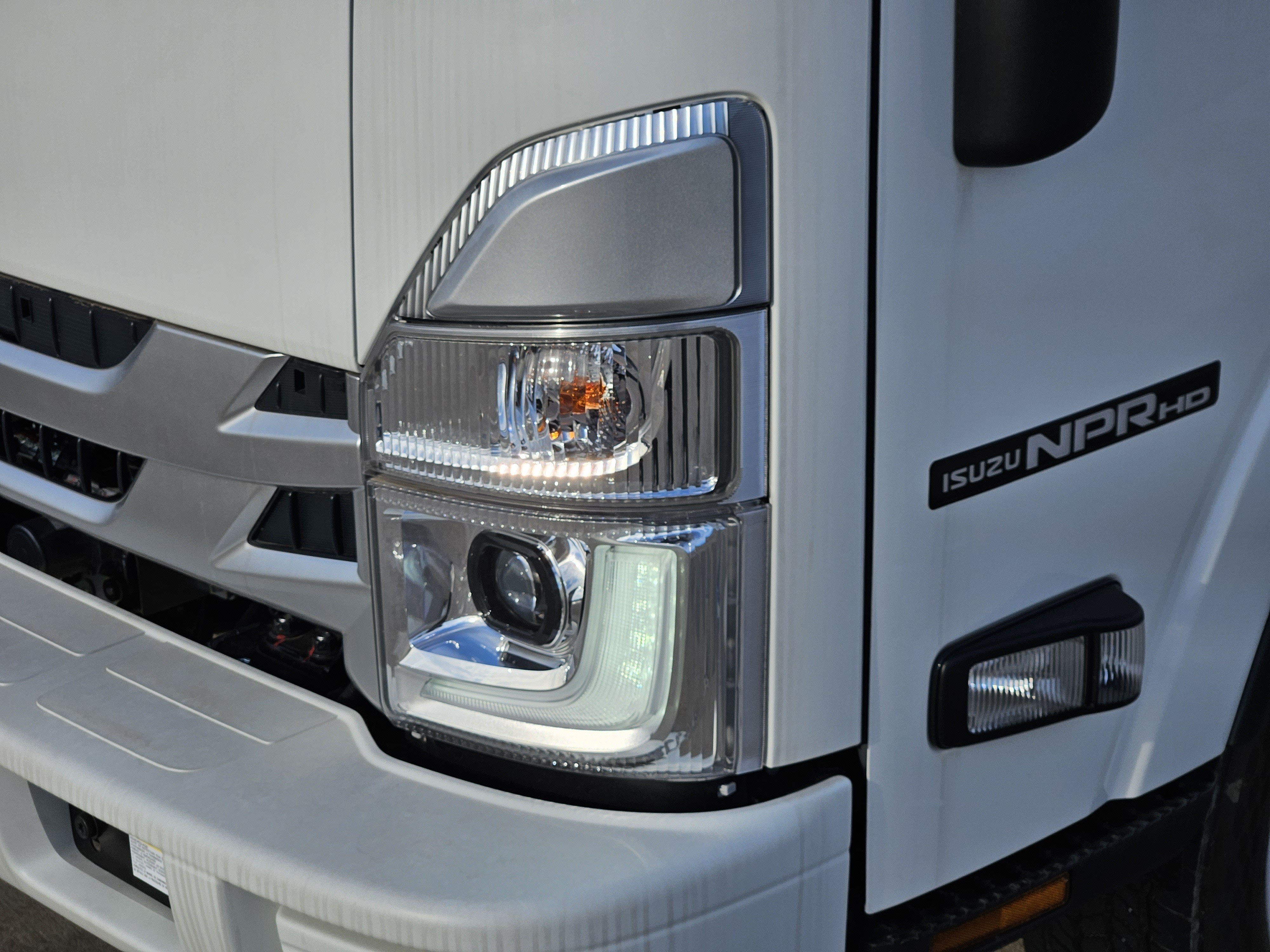 2026 ISUZU 4500 Base
