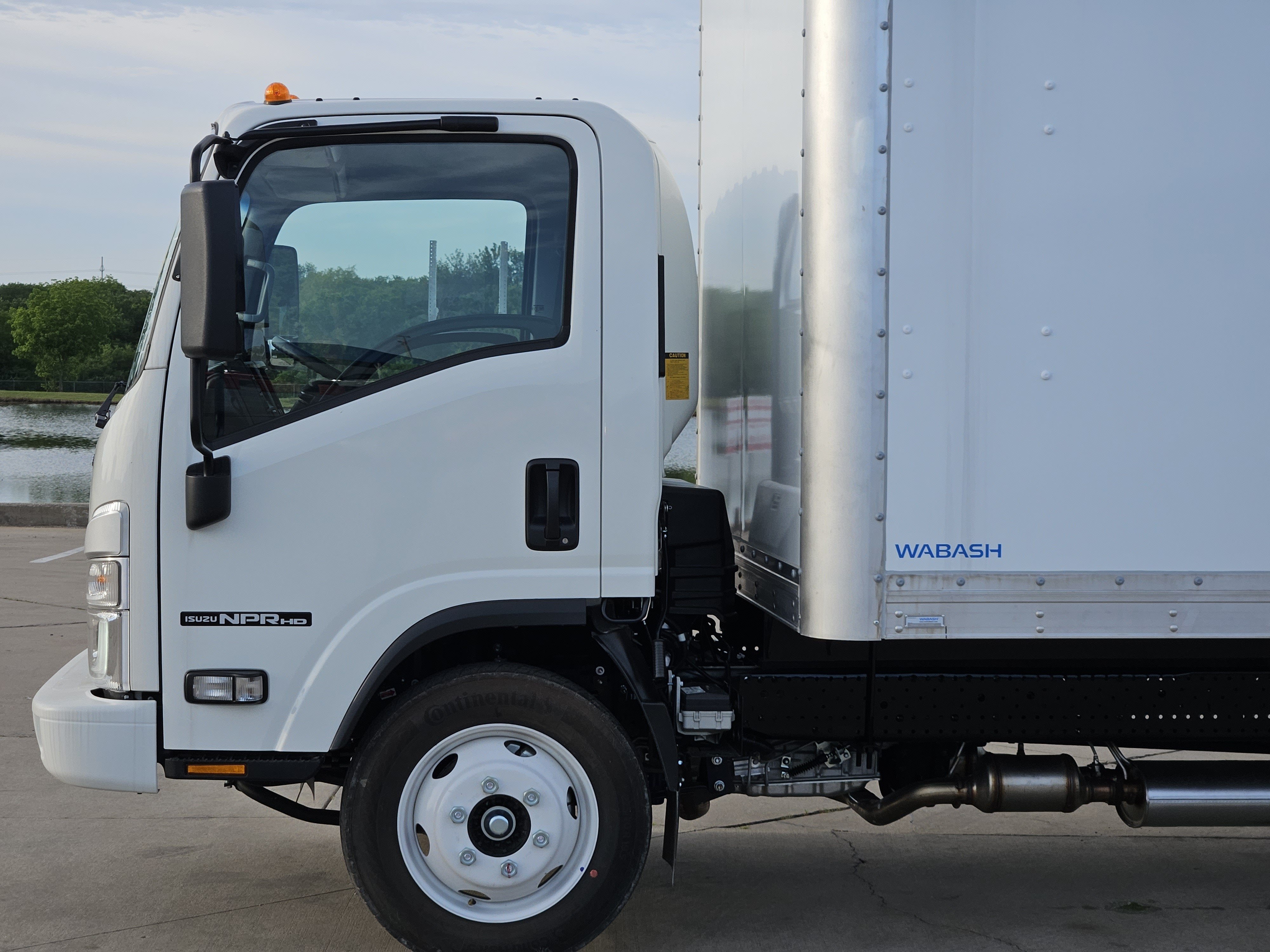 2026 ISUZU 4500 Base