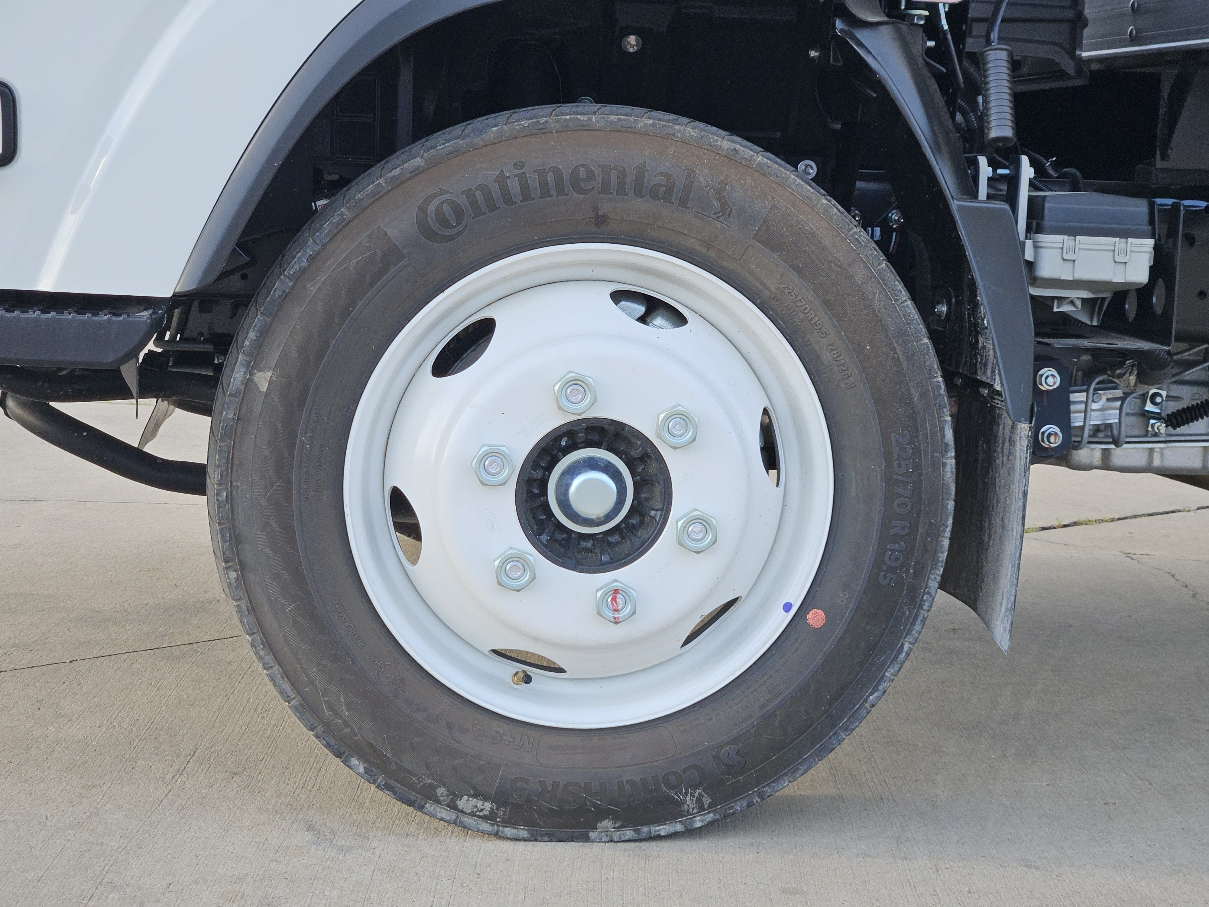 2026 ISUZU 4500 Base