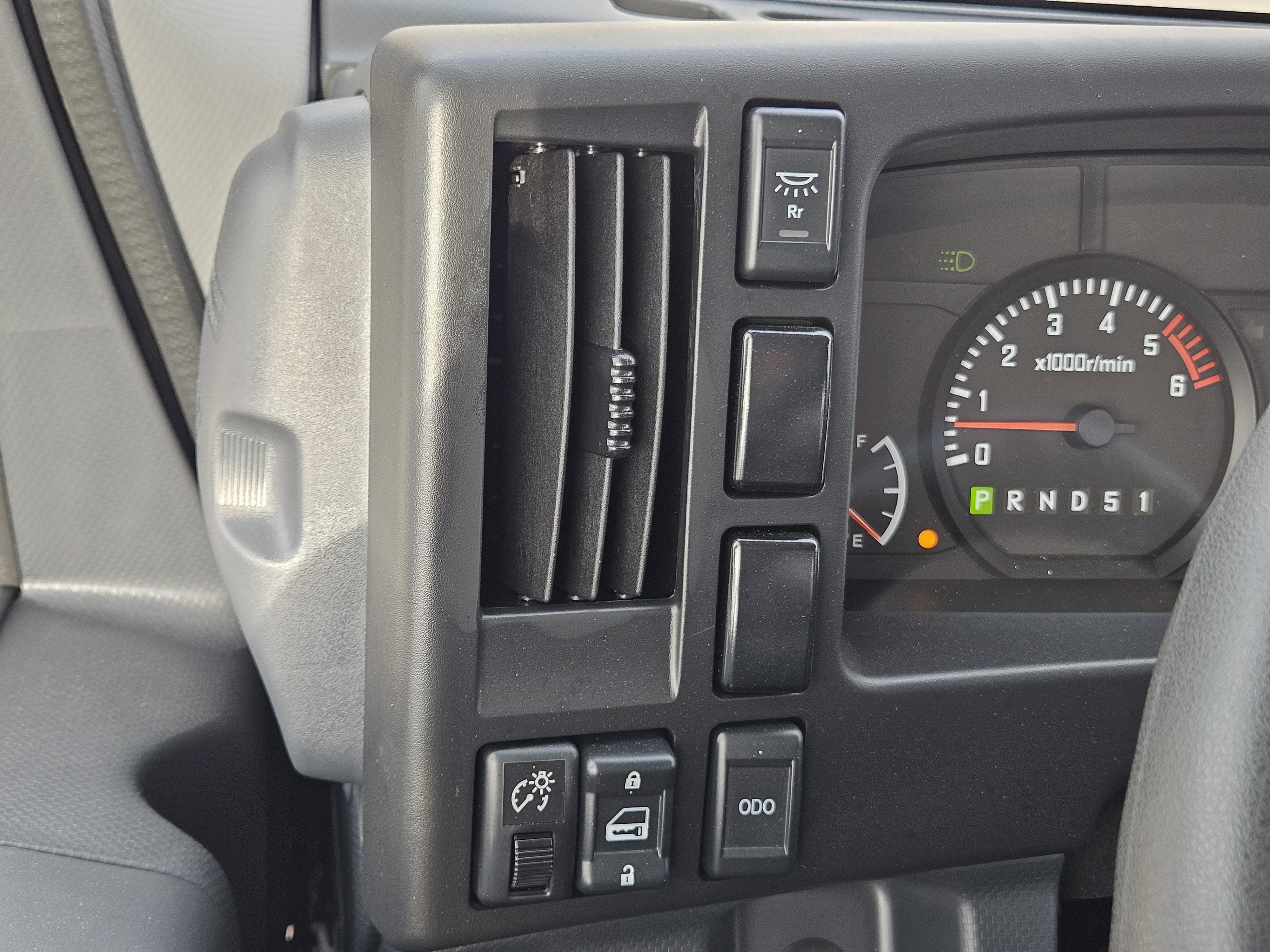 2026 ISUZU 4500 Base