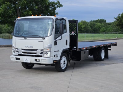 2026 ISUZU 4500 Base