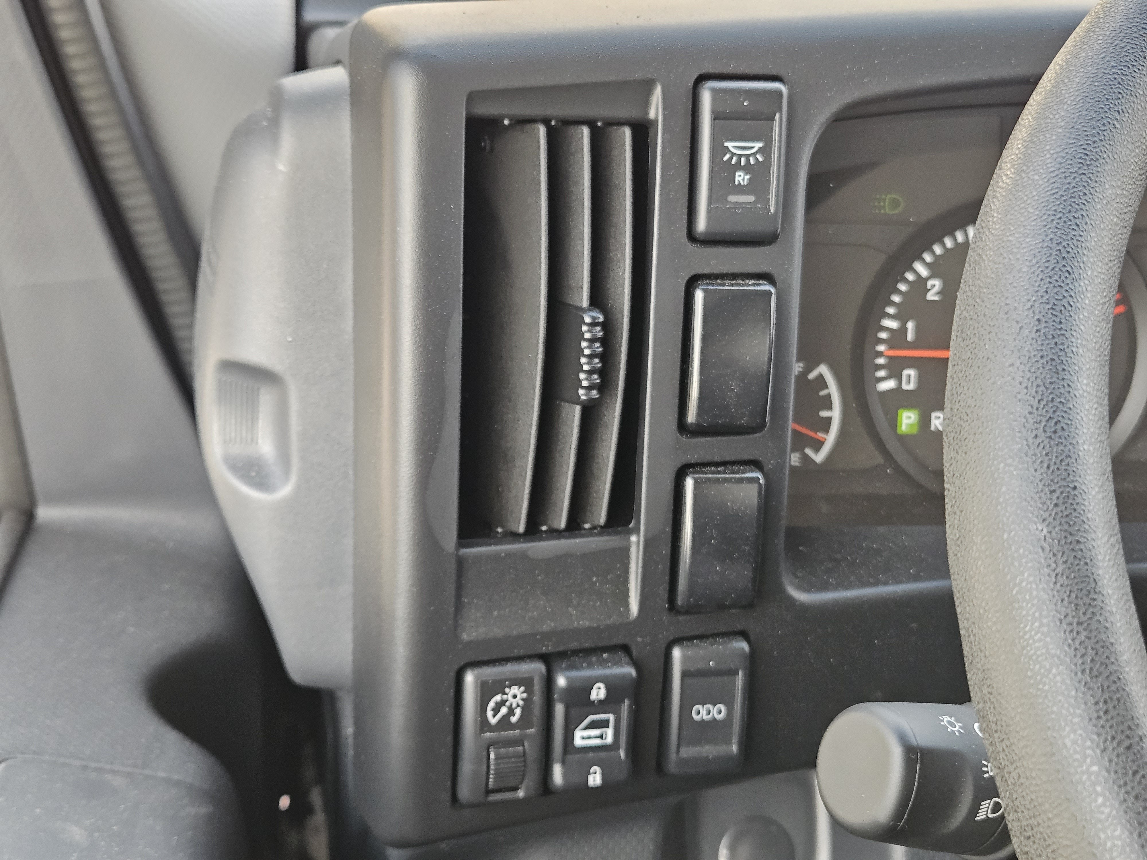 2026 ISUZU 4500 Base