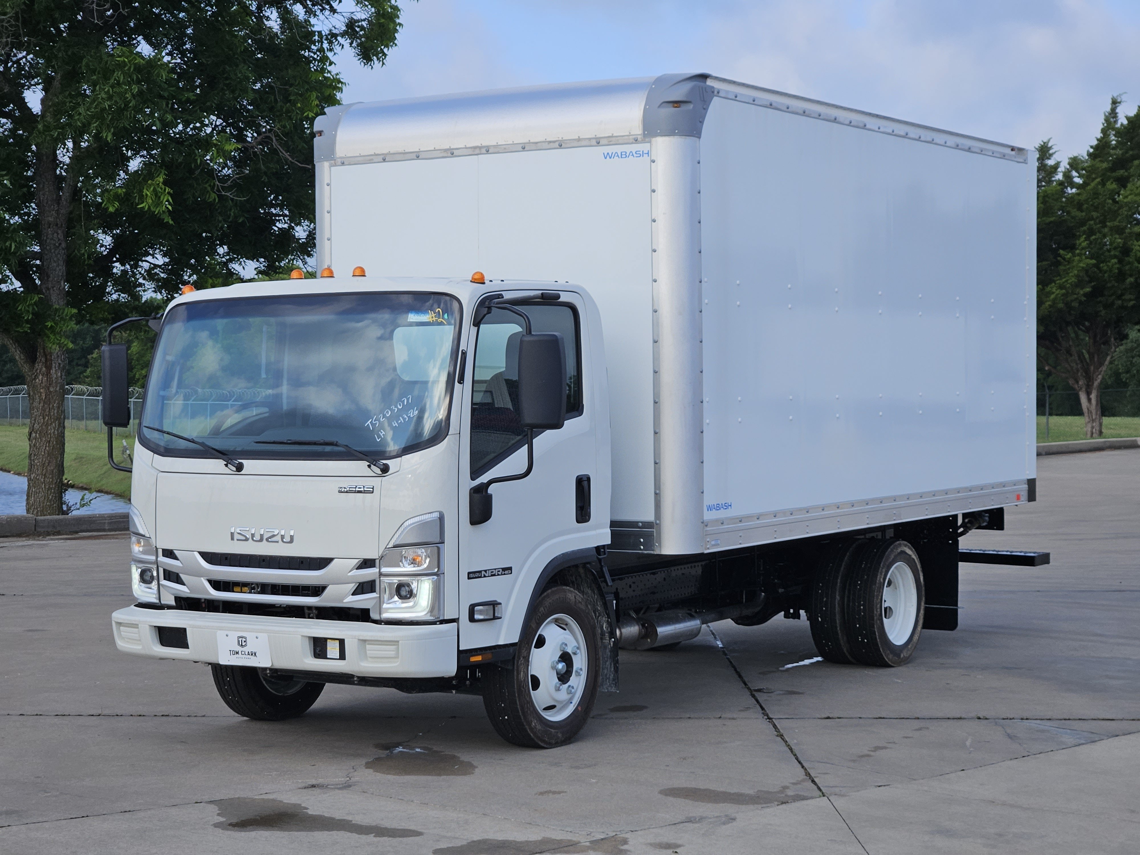 2026 ISUZU 4500 Base