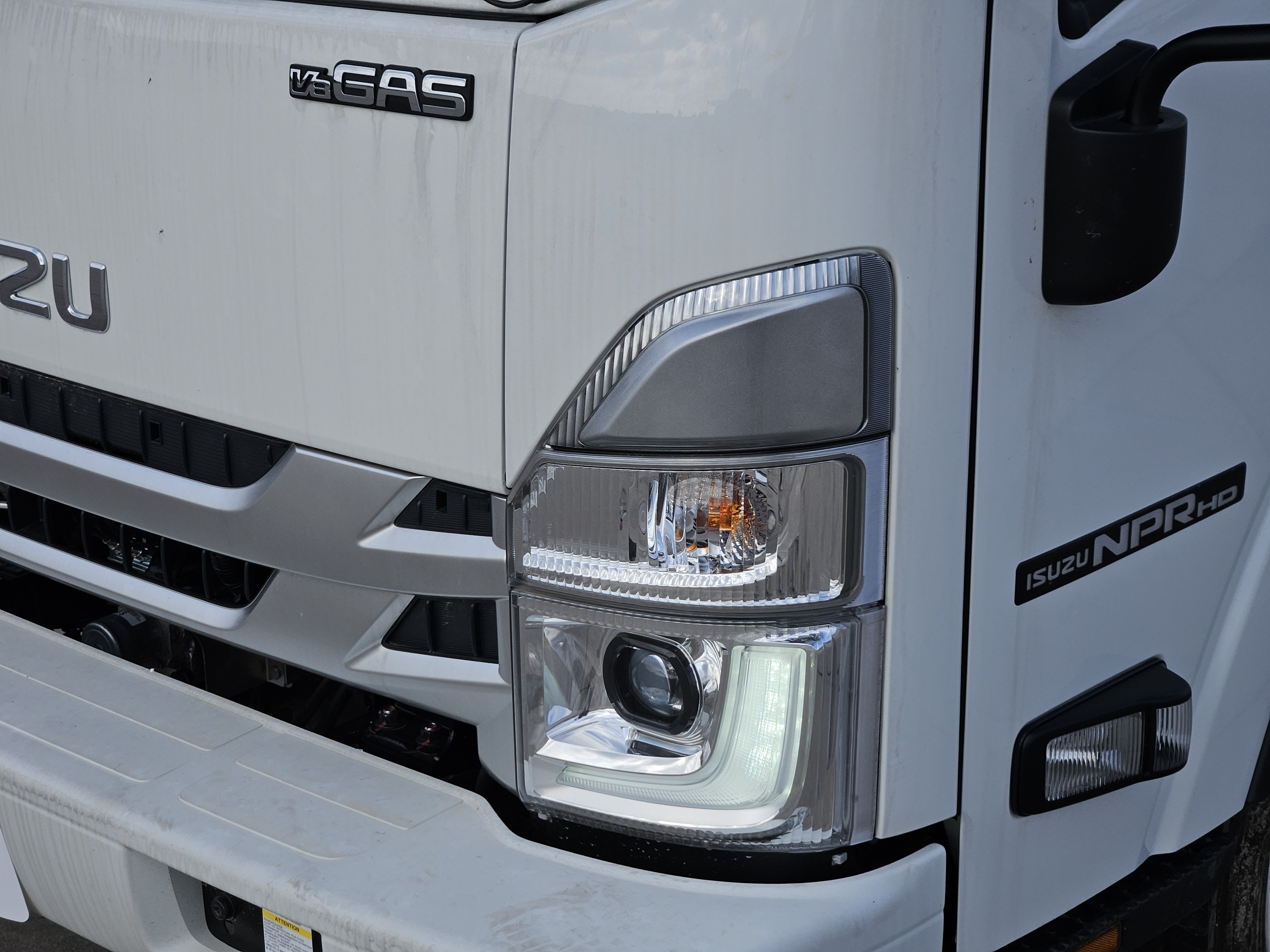 2026 ISUZU 4500 Base
