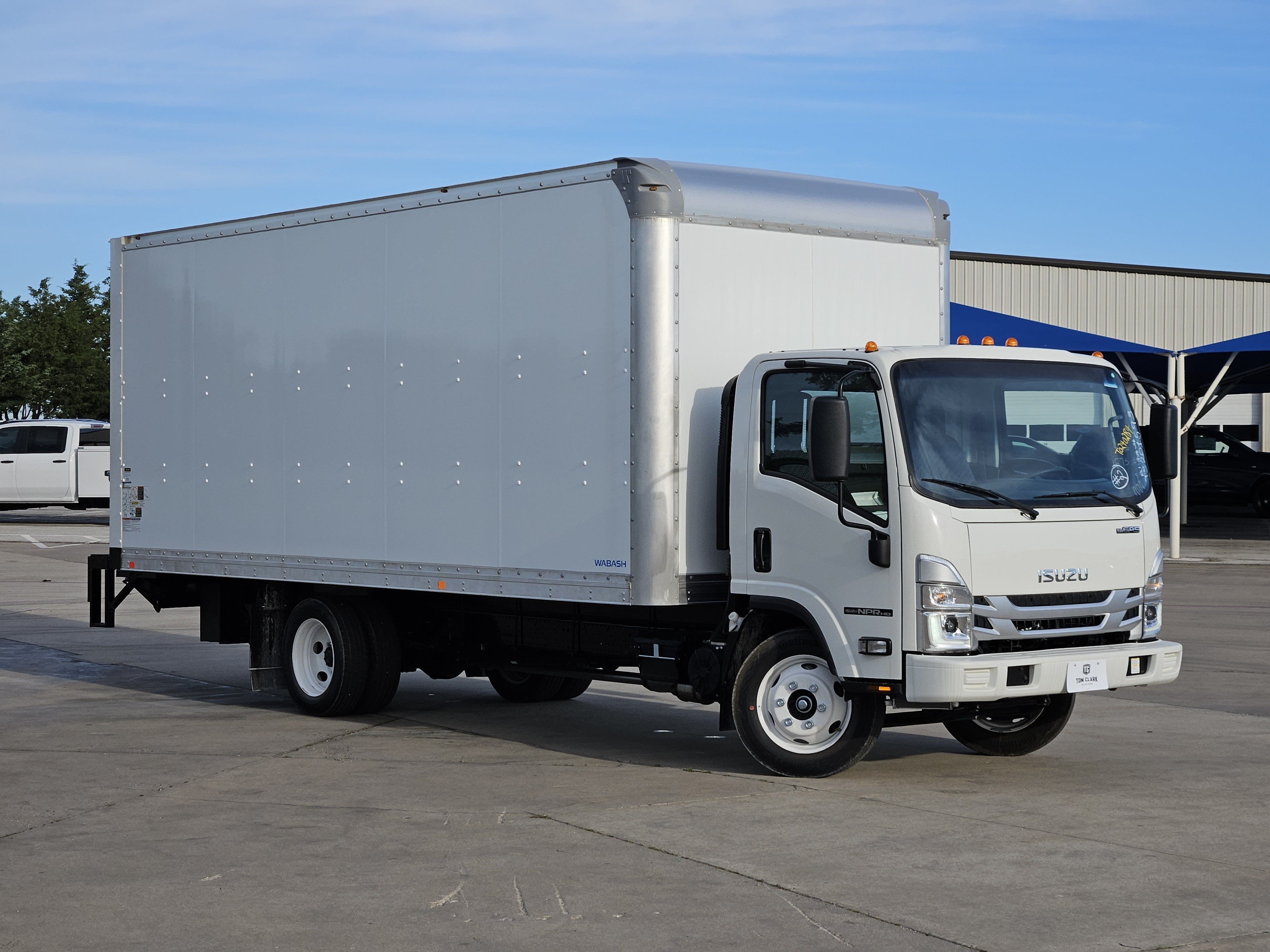 2026 ISUZU 4500 Base