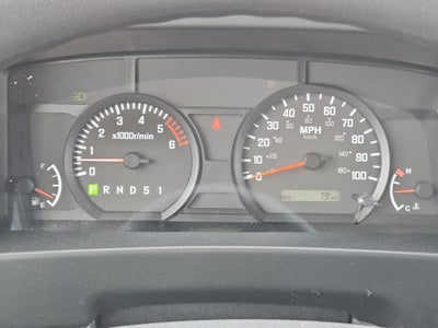2026 ISUZU 4500 Base