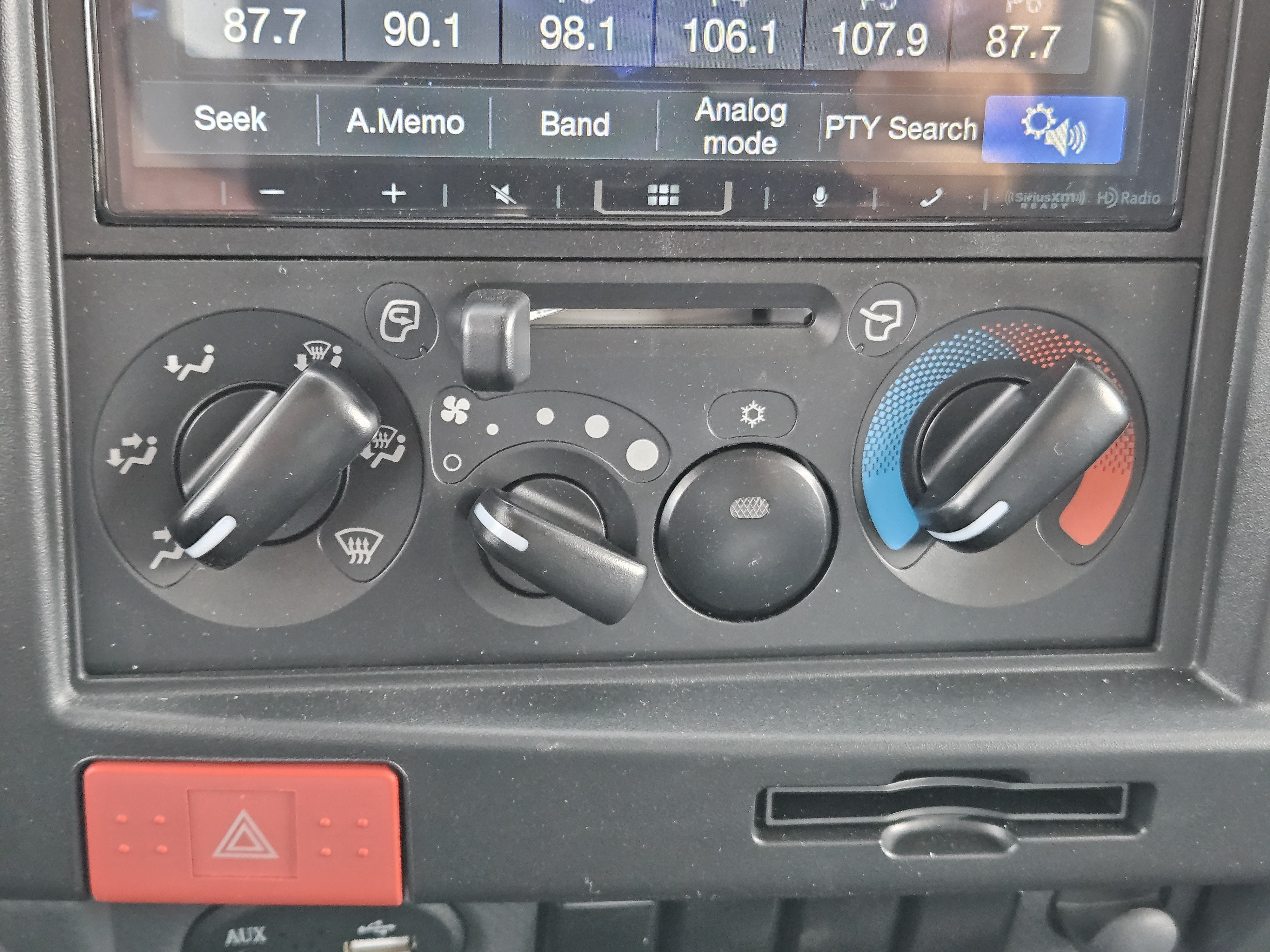 2026 ISUZU 4500 Base