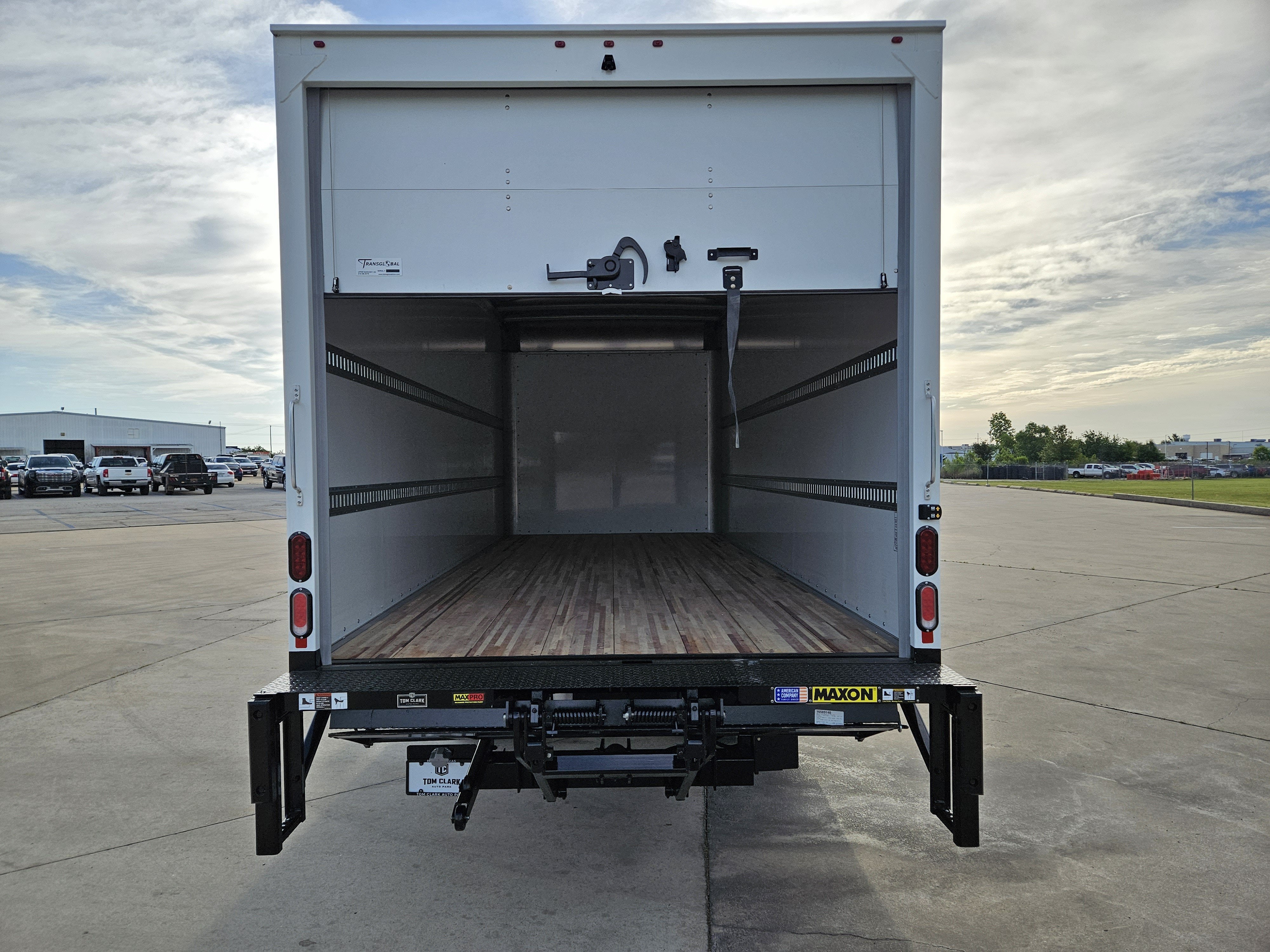 2026 ISUZU 4500 Base