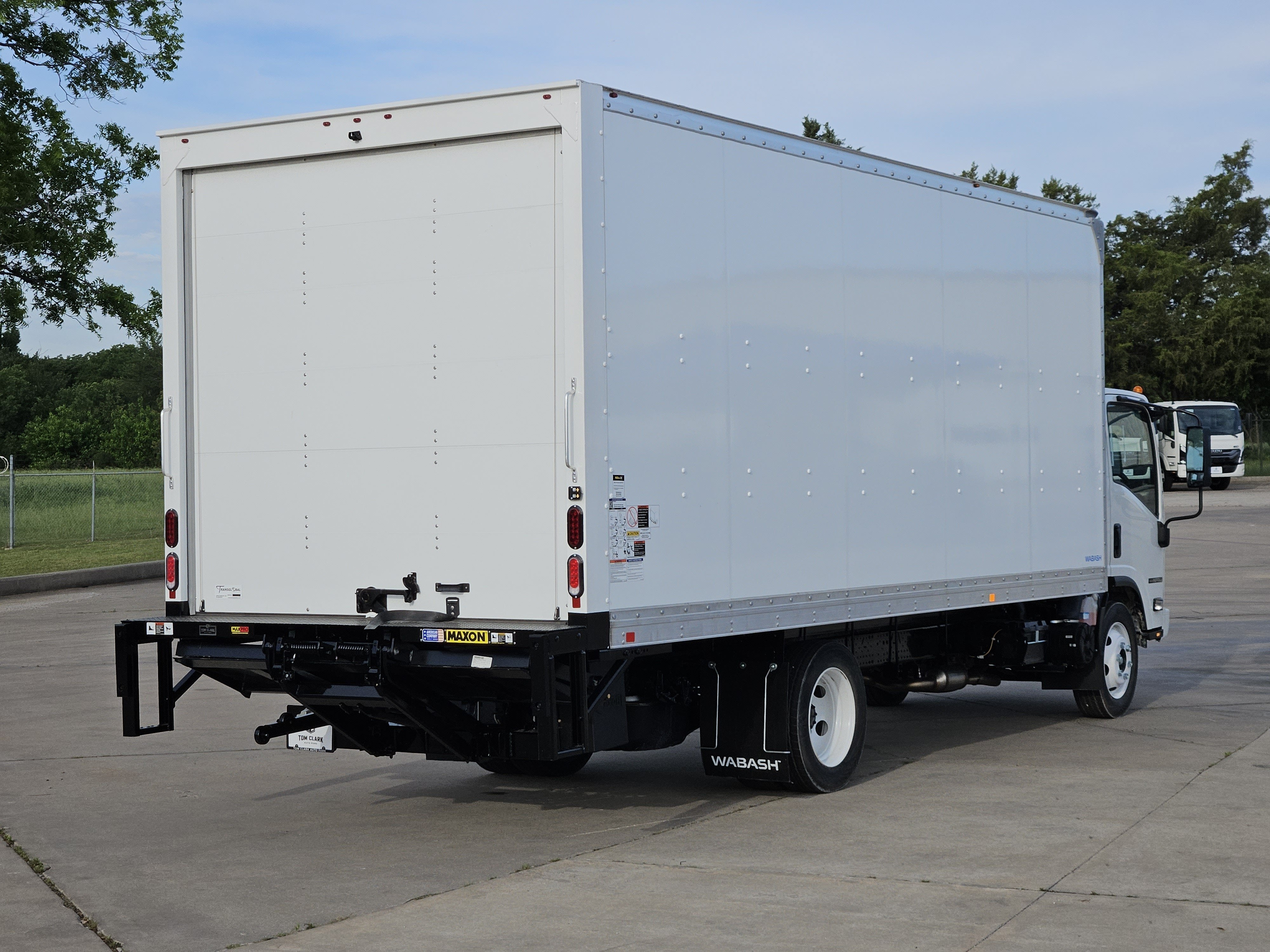2026 ISUZU 4500 Base