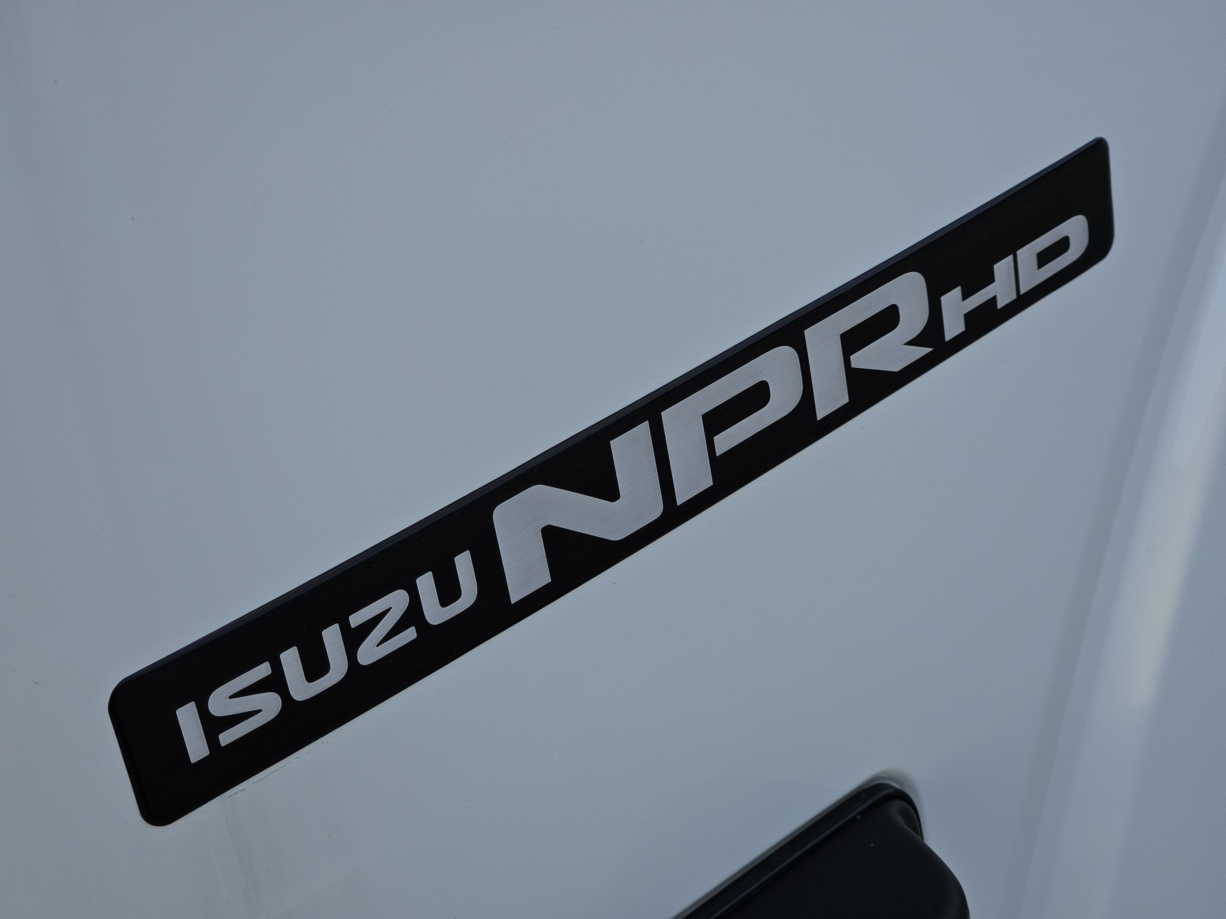 2026 ISUZU 4500 Base