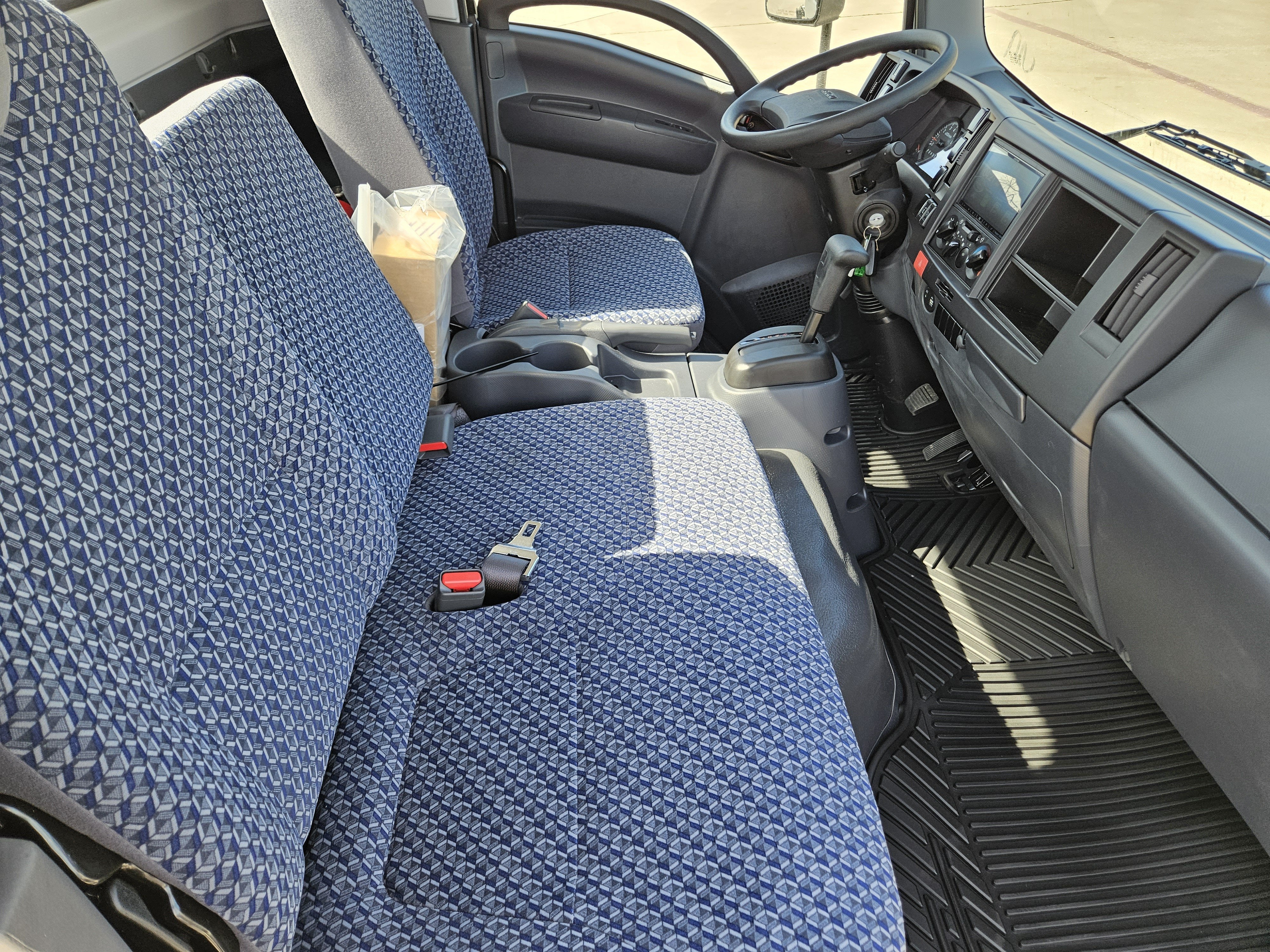 2026 ISUZU 4500 Base