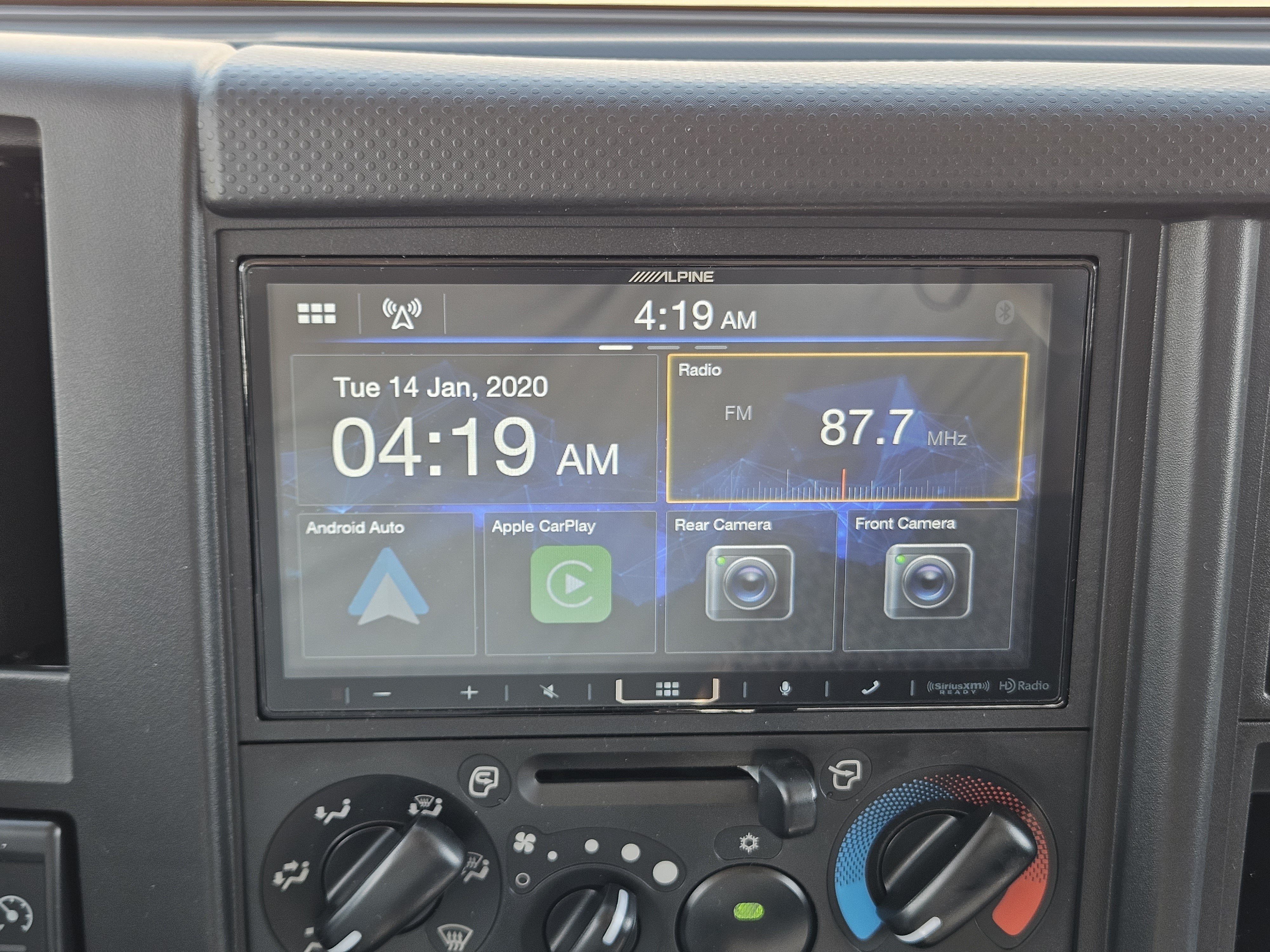 2026 ISUZU 4500 Base