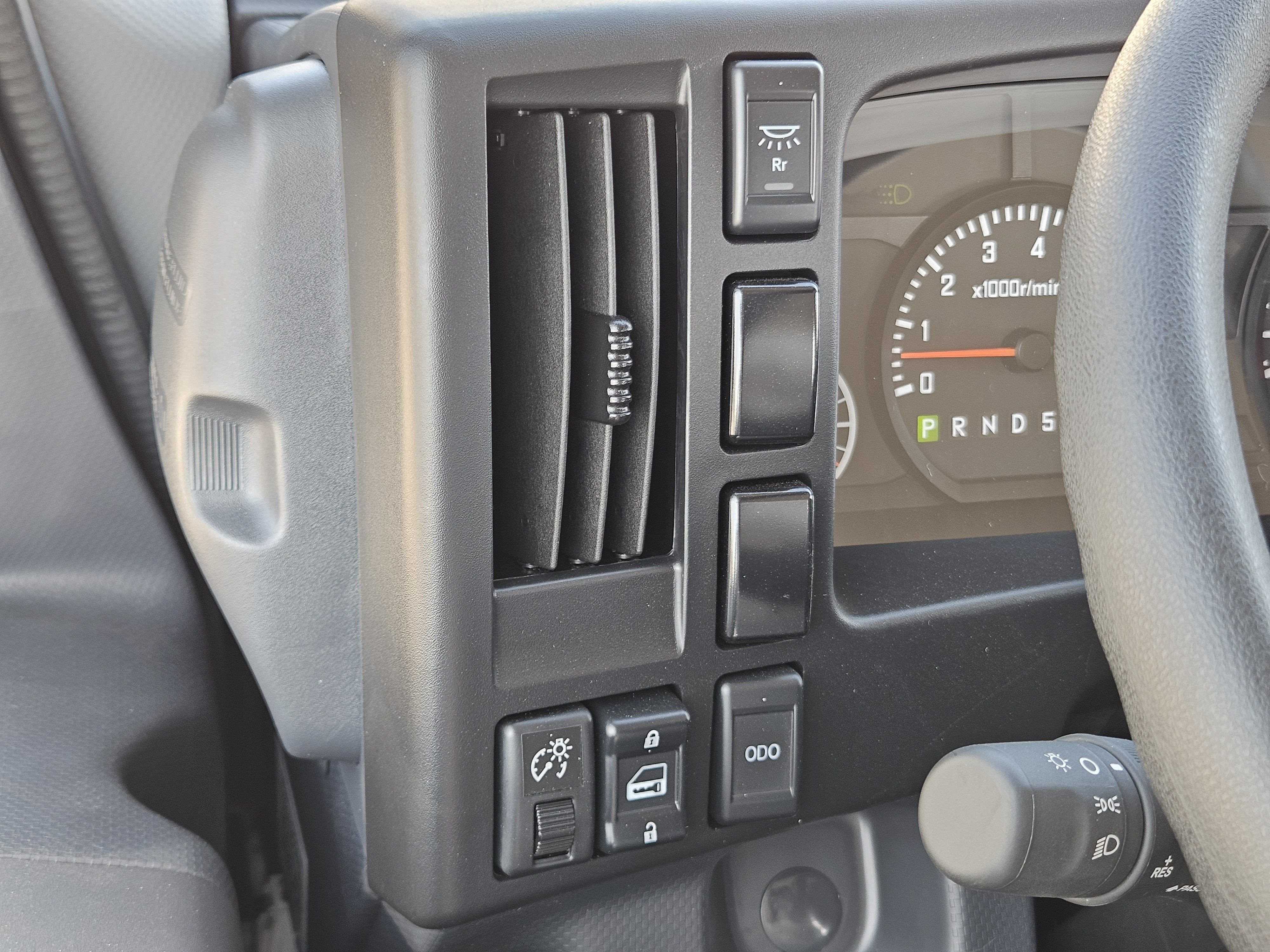 2026 ISUZU 4500 Base