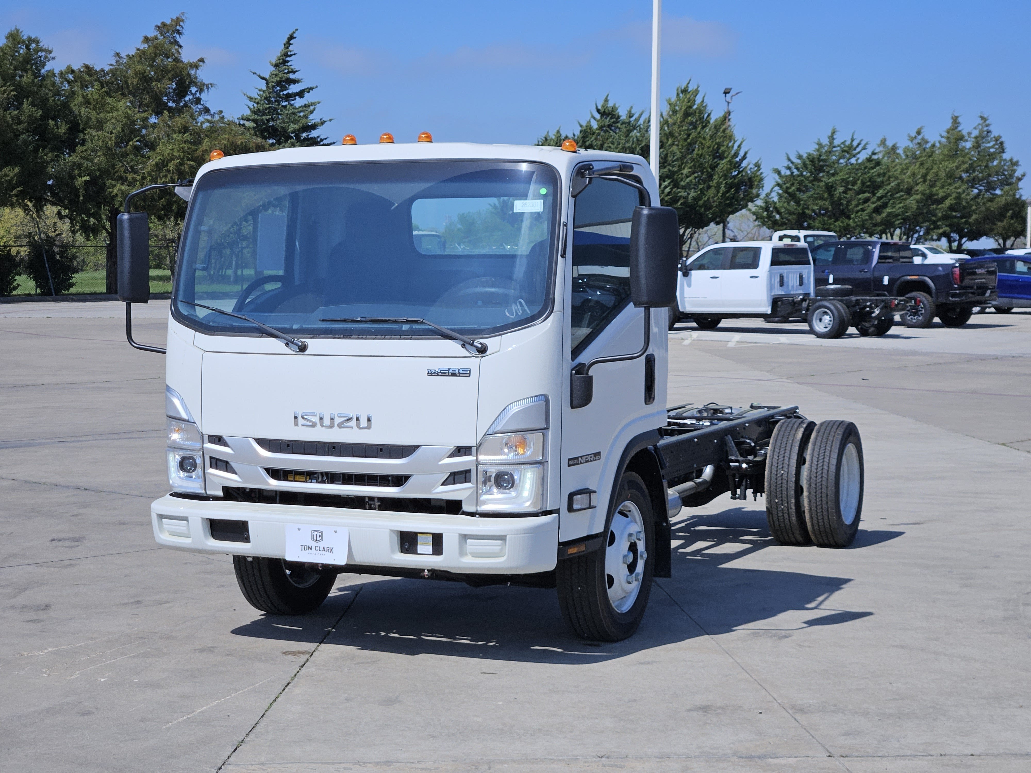 2026 ISUZU 4500 Base