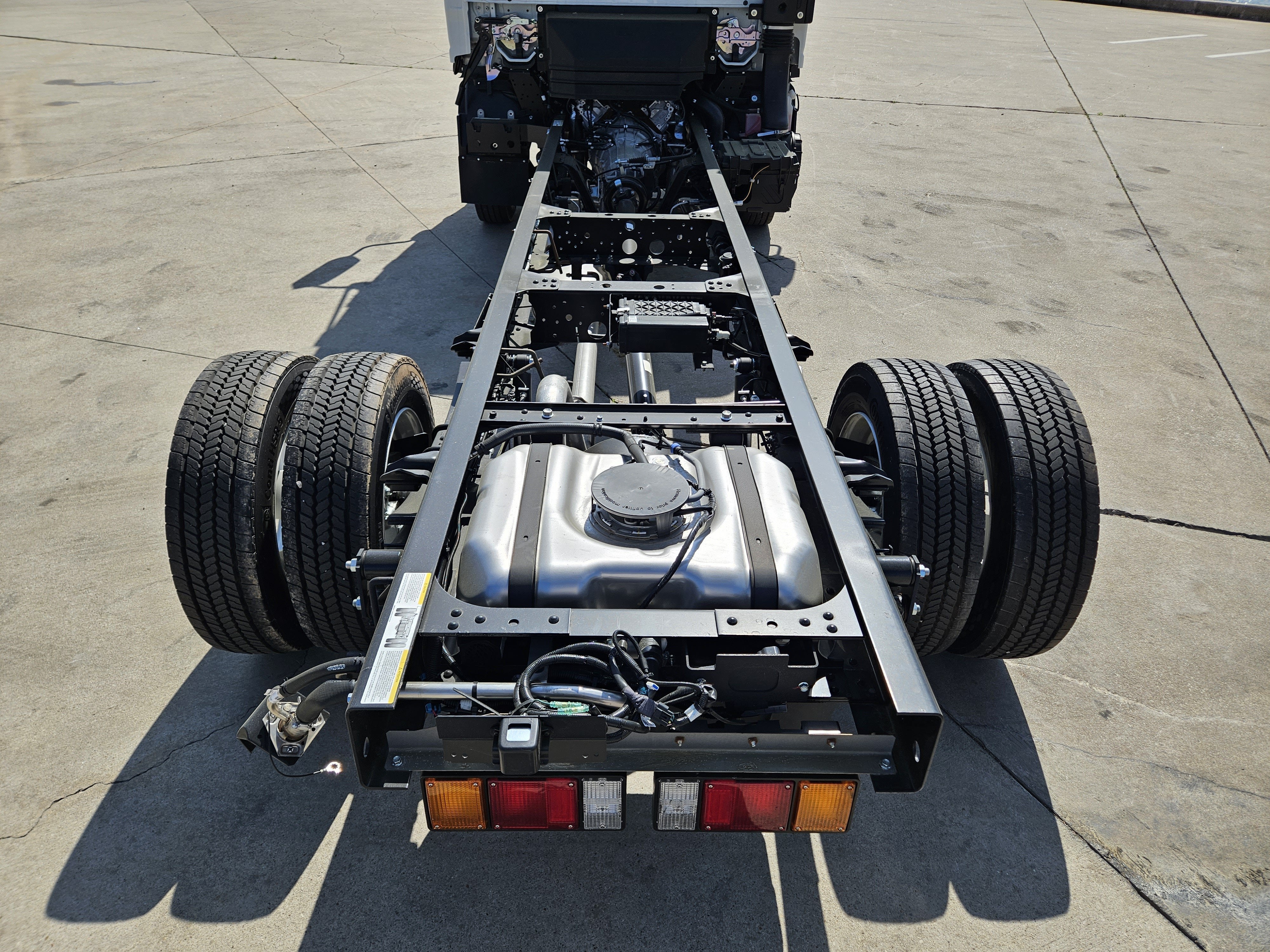 2026 ISUZU 4500 Base