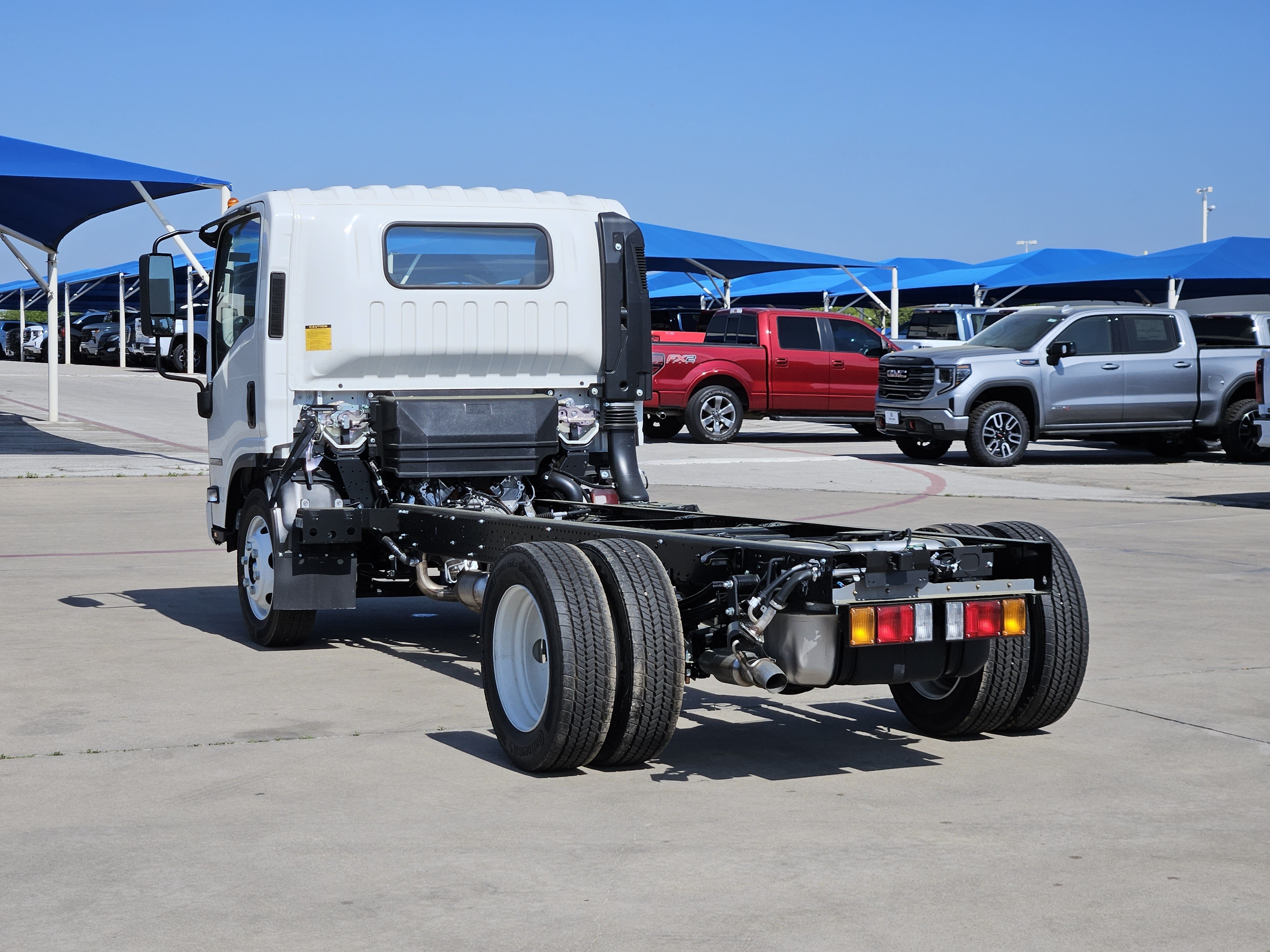 2026 ISUZU 4500 Base