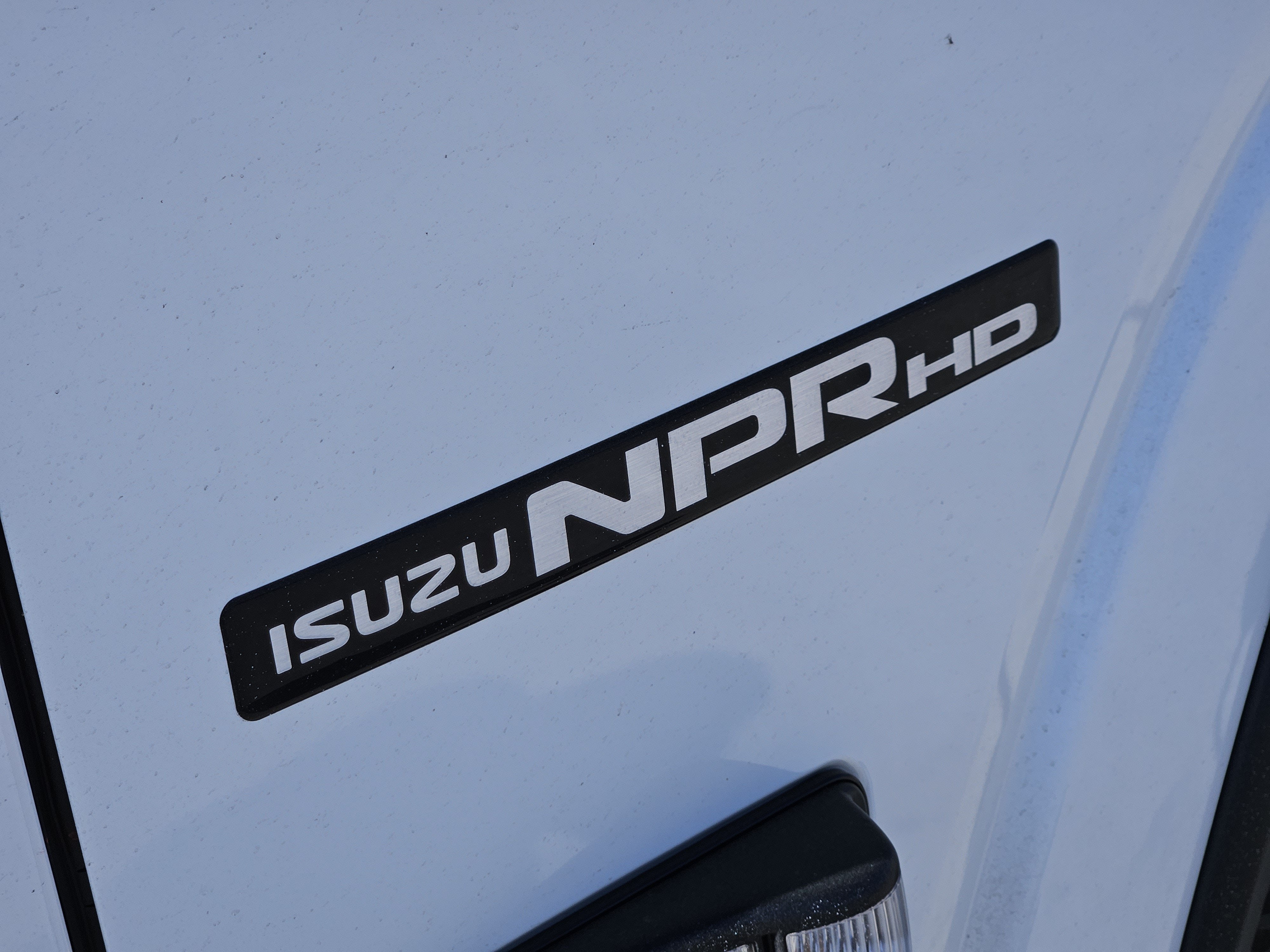 2026 ISUZU 4500 Base