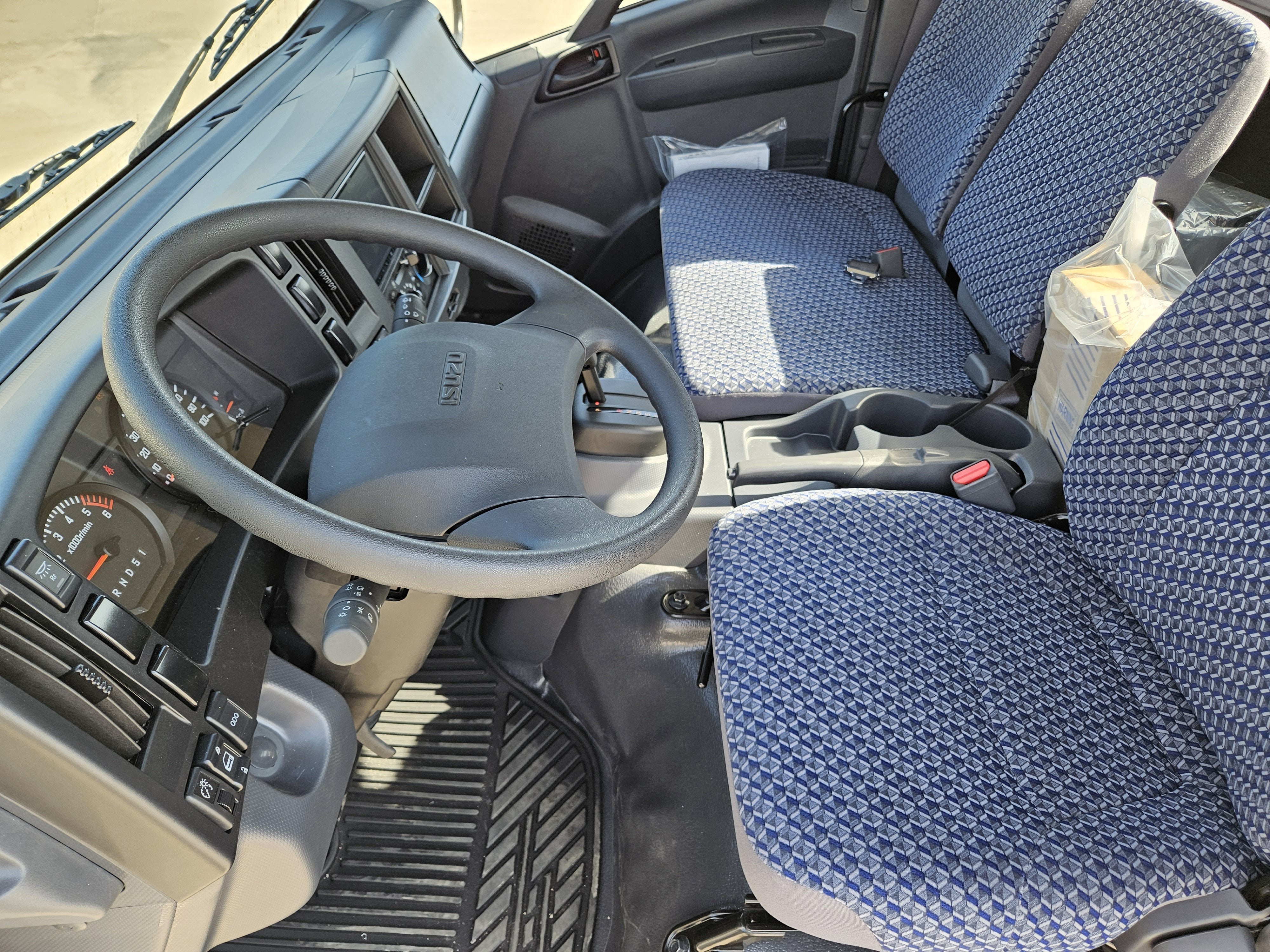 2026 ISUZU 4500 Base